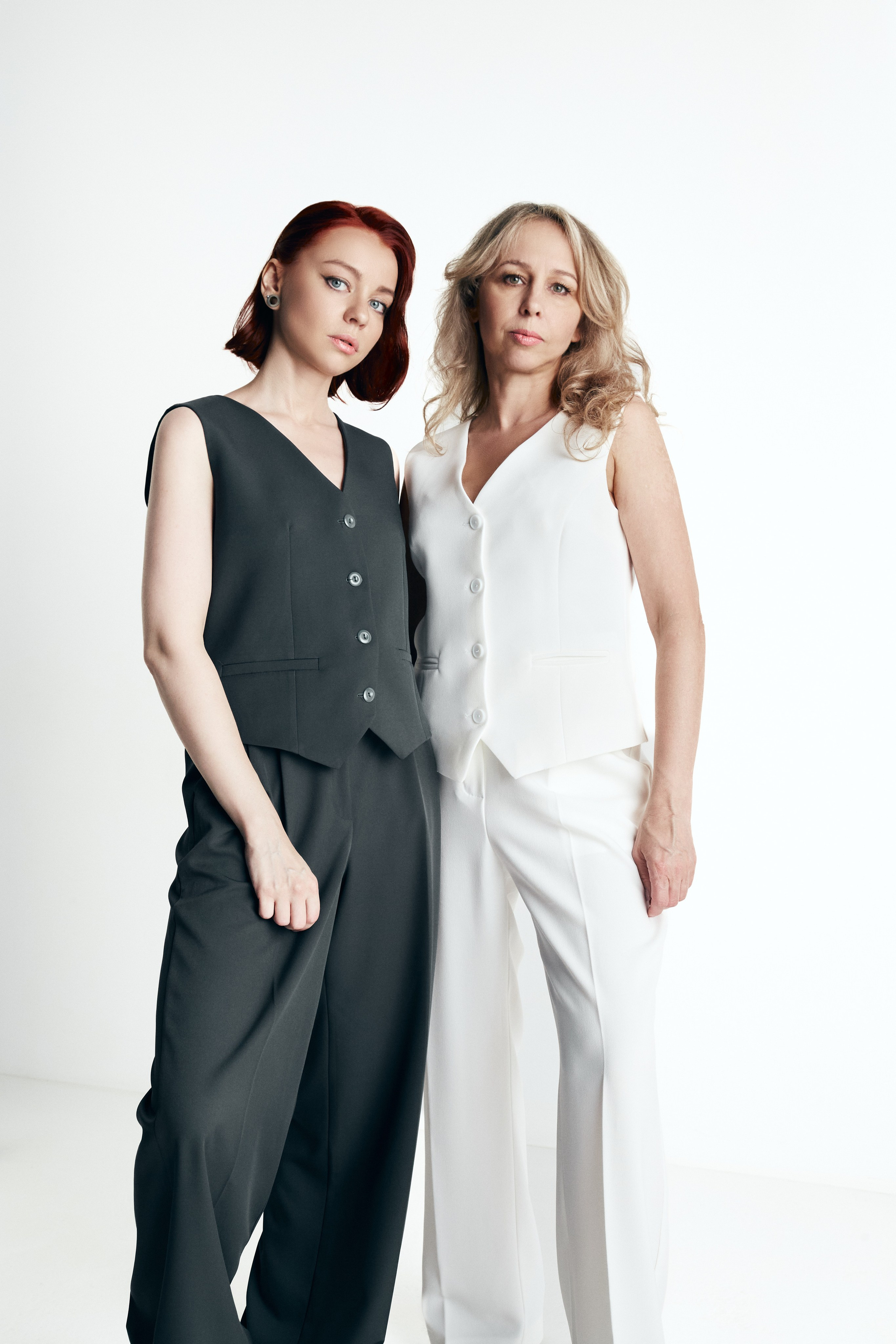 Все портреты. Фотограф Вадим Бердник