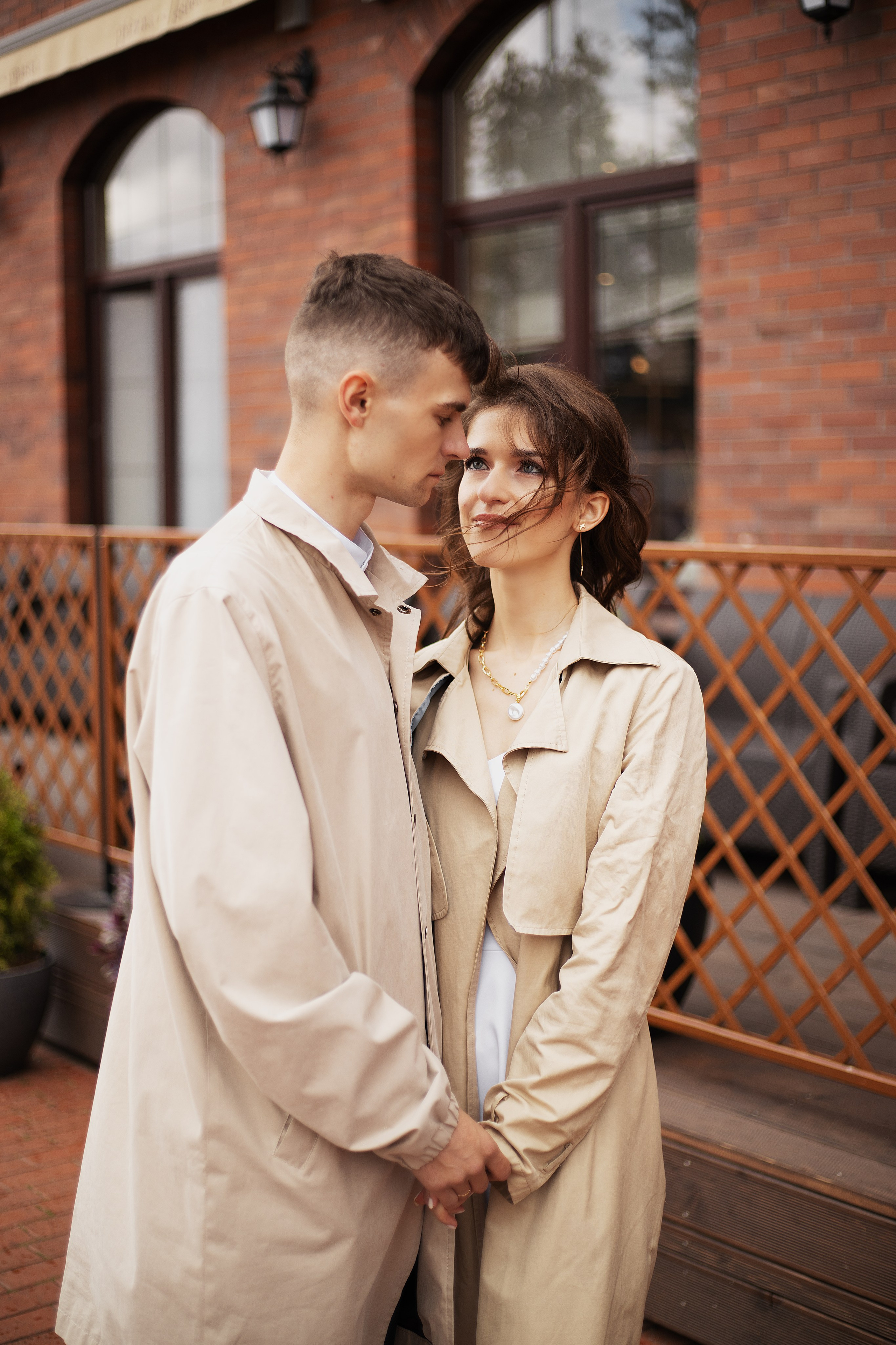 Свадебные прогулки (свадьба для двоих). Контент-фотограф в Калининграде (Москве) Наталья Кеворкова