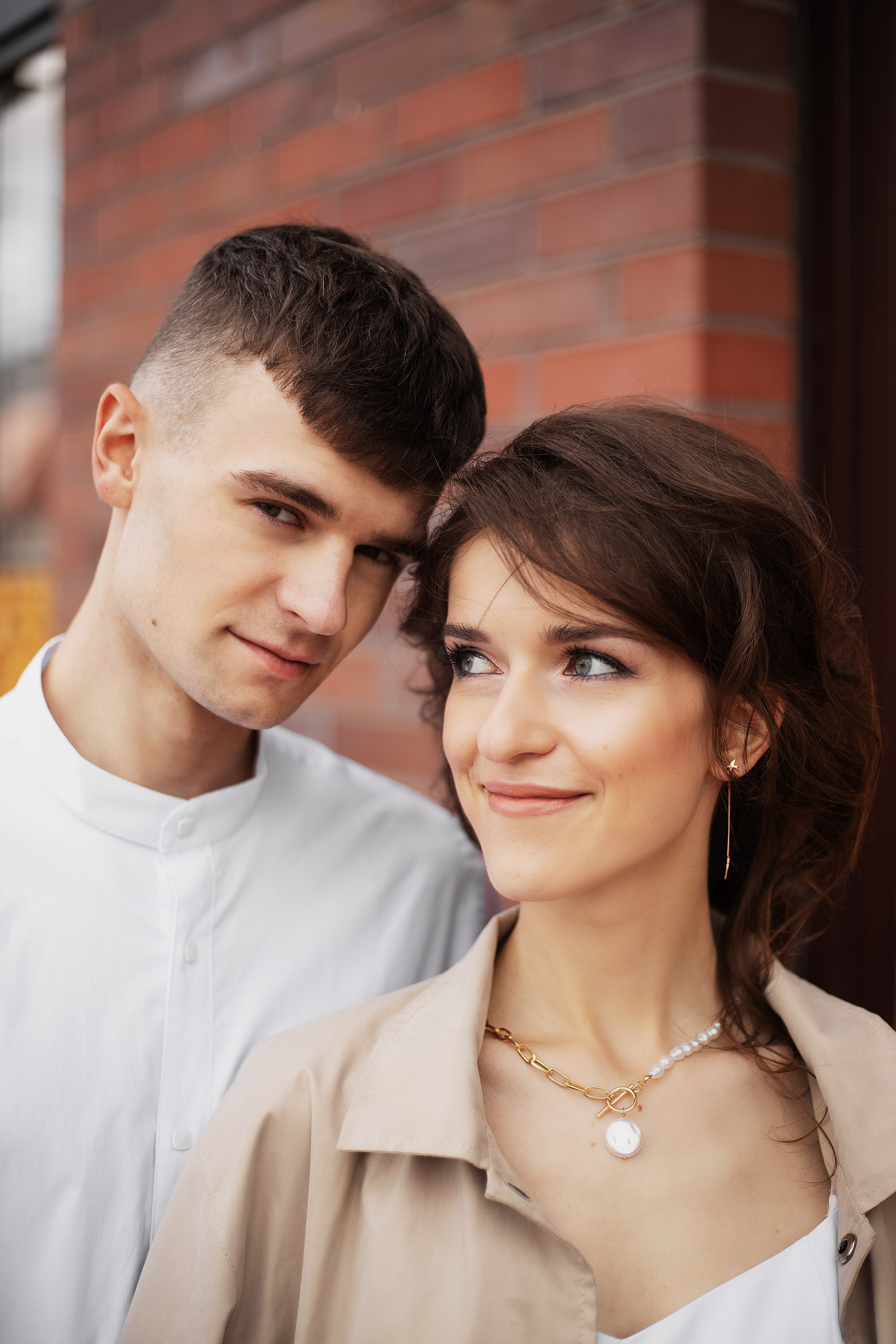 Свадебные прогулки (свадьба для двоих). Контент-фотограф в Калининграде (Москве) Наталья Кеворкова