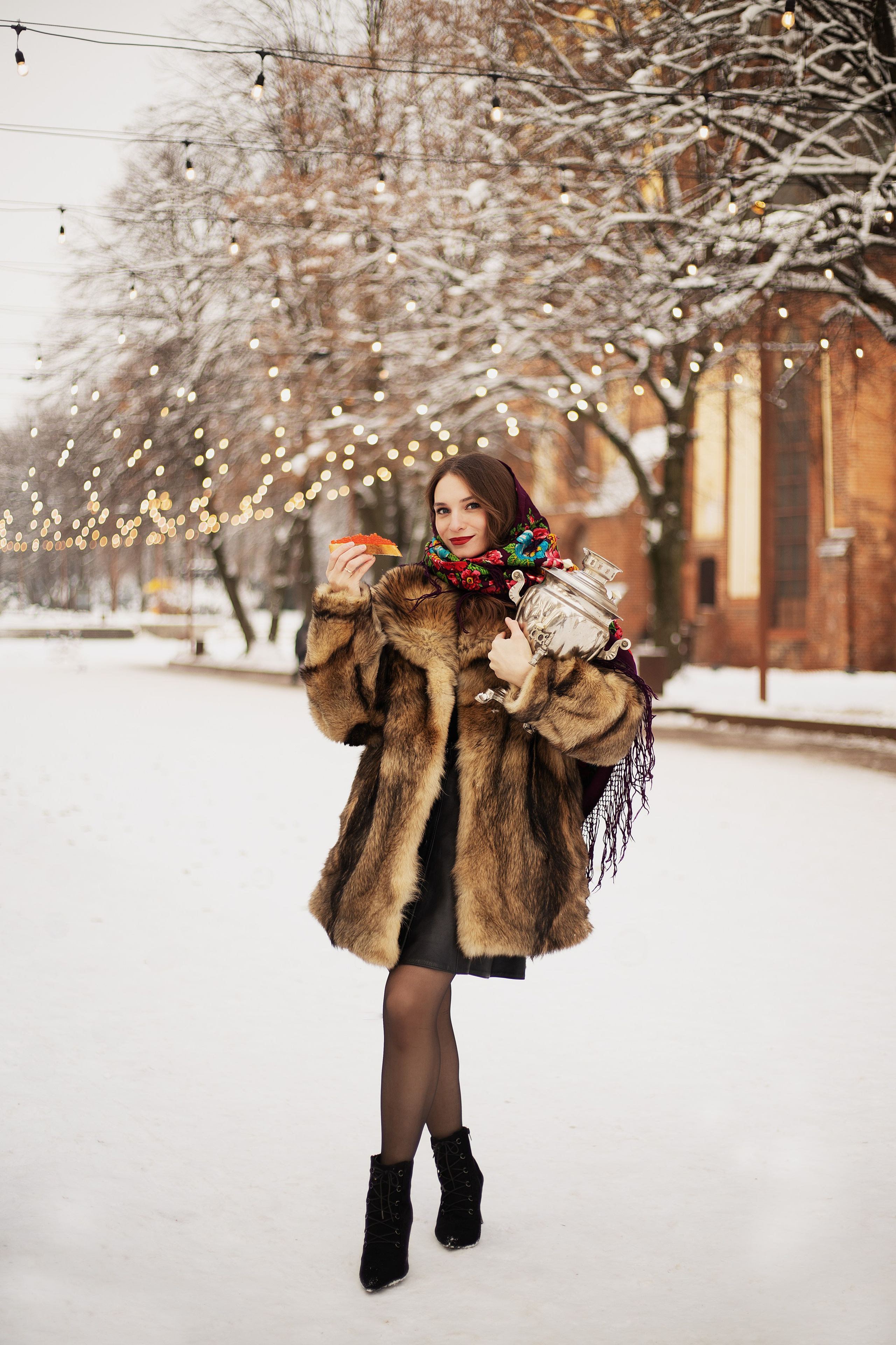 NEW YEAR. Контент-фотограф в Калининграде (Москве) Наталья Кеворкова