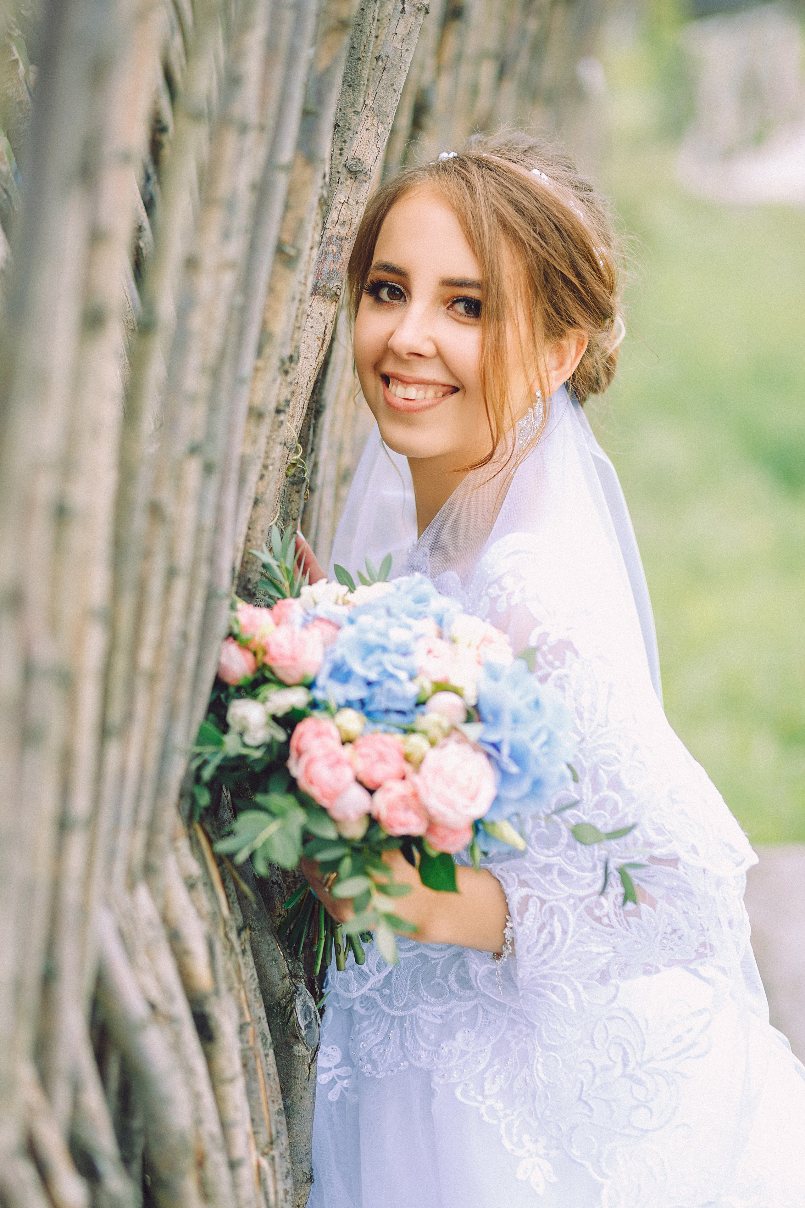 Свадьба: Анжелика и Кирилл. Профессиональный фотограф в Ижевске Леша Петров