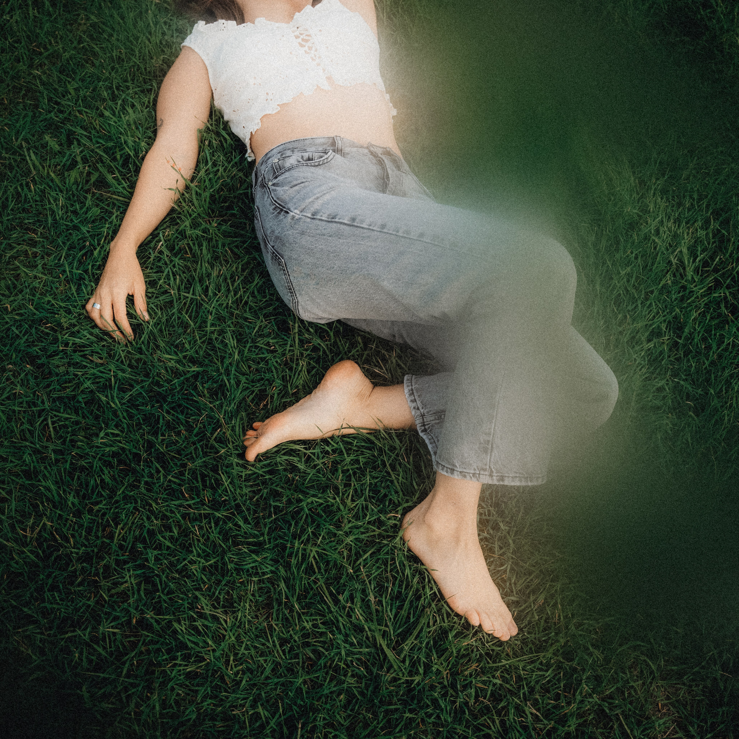 Personality. VISUAL ARTIST · KRONGAUZ ANASTASIA