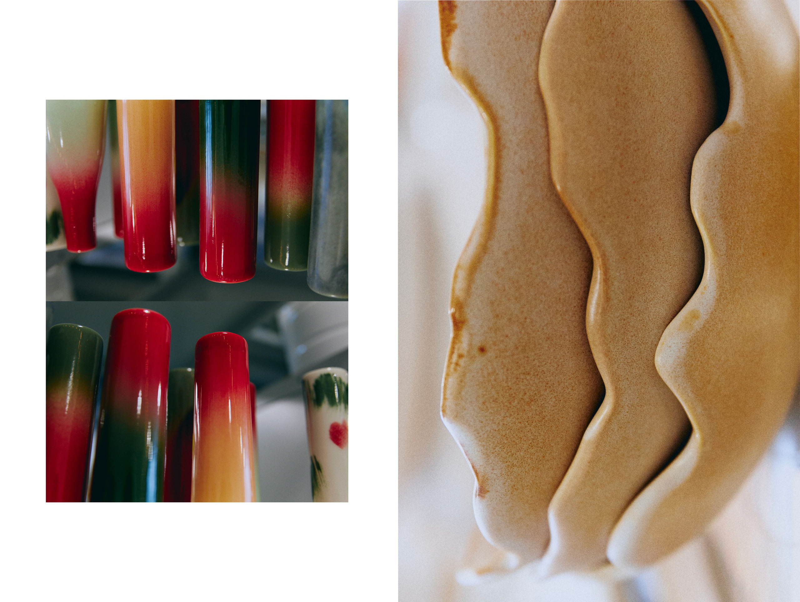 OBJECT & FOOD. EVGENYA PERESADOVA