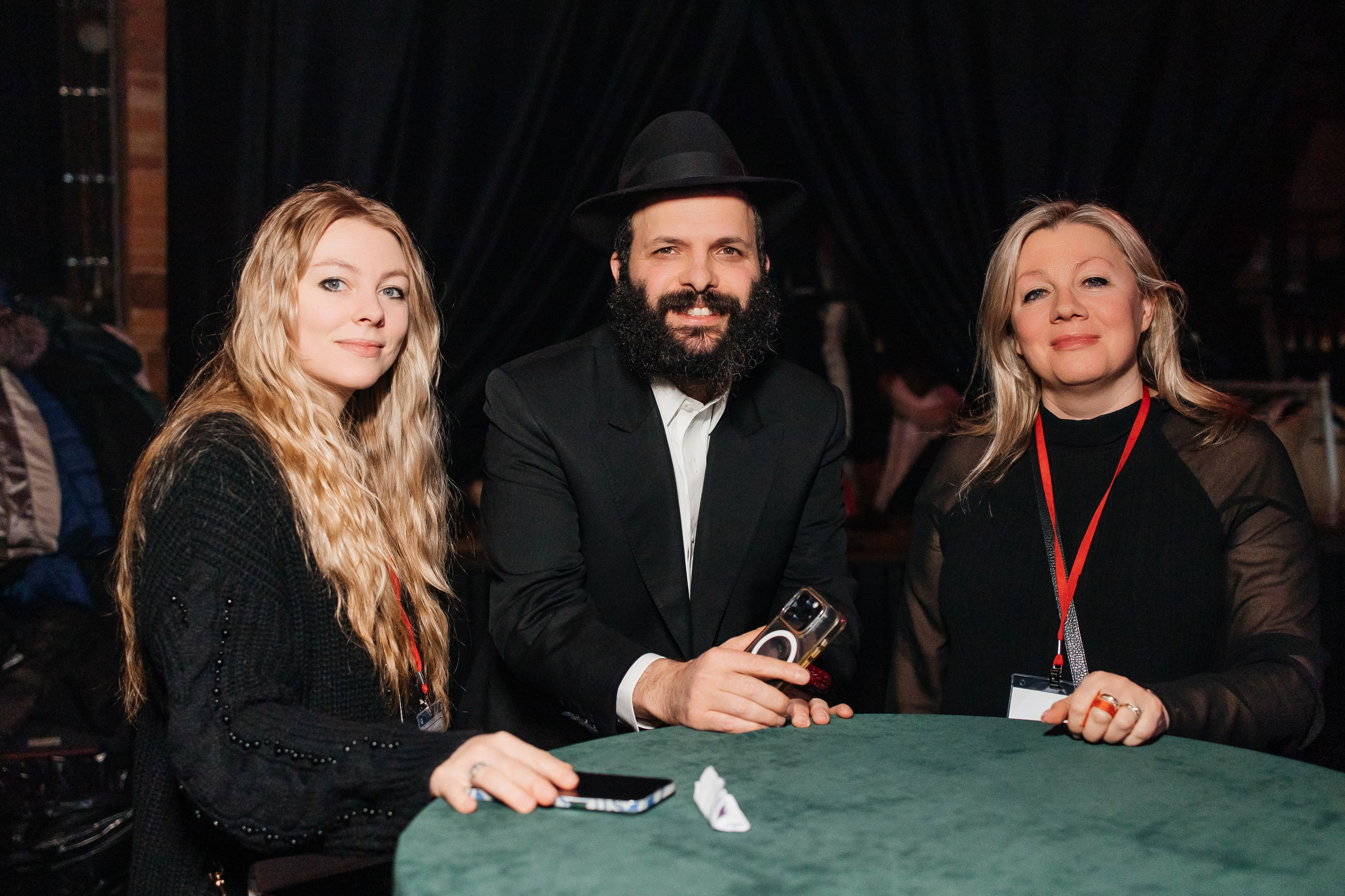 Концерт в Event Hall. Фотограф в Санкт-Петербурге Виктория Безверхая