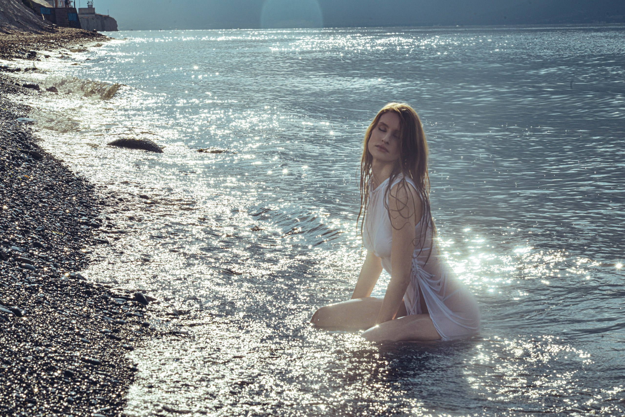 Анастасия Романова. Фотограф Александр Романов