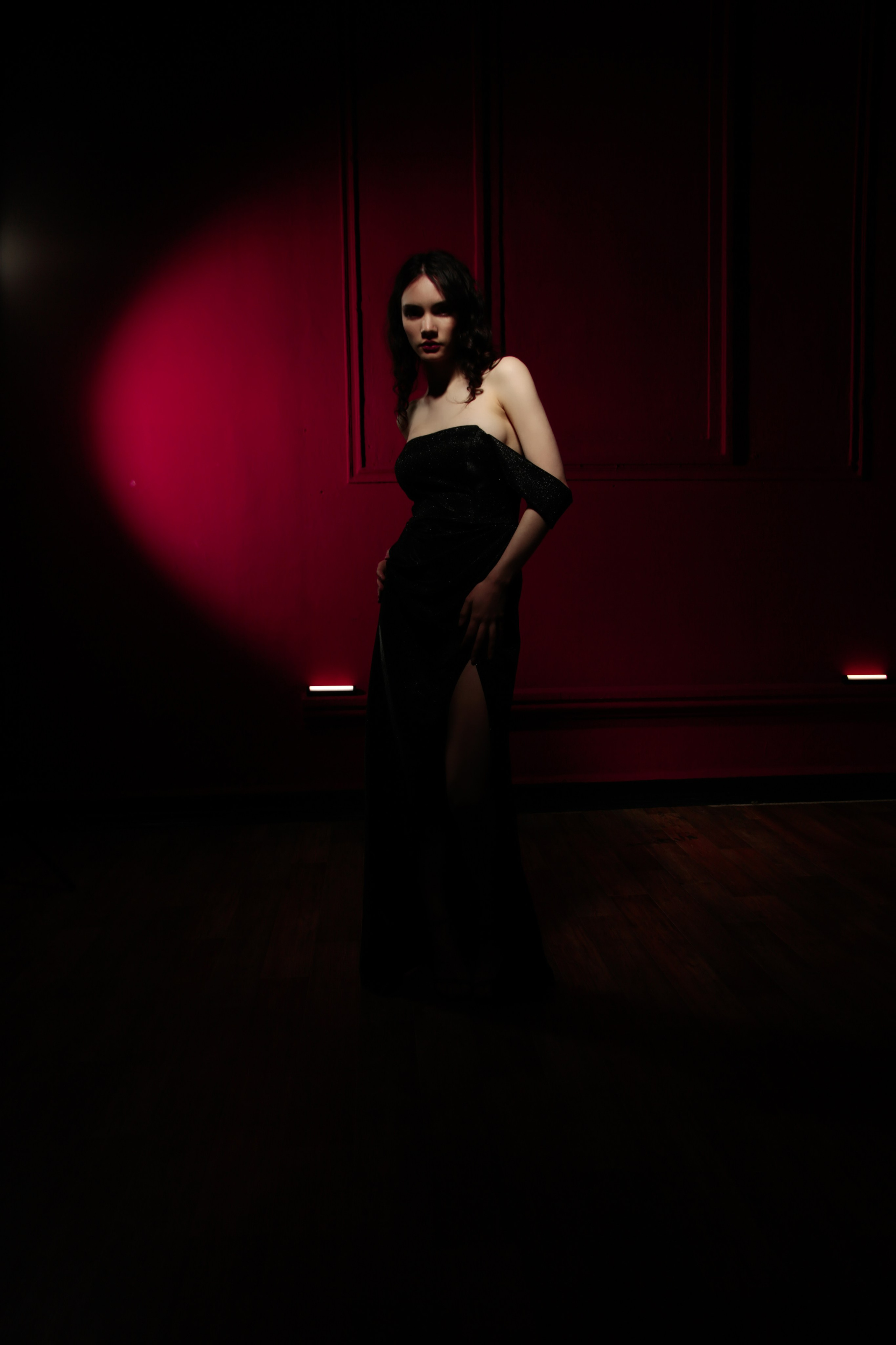 Далида Агаркова. Фотограф Александр Романов