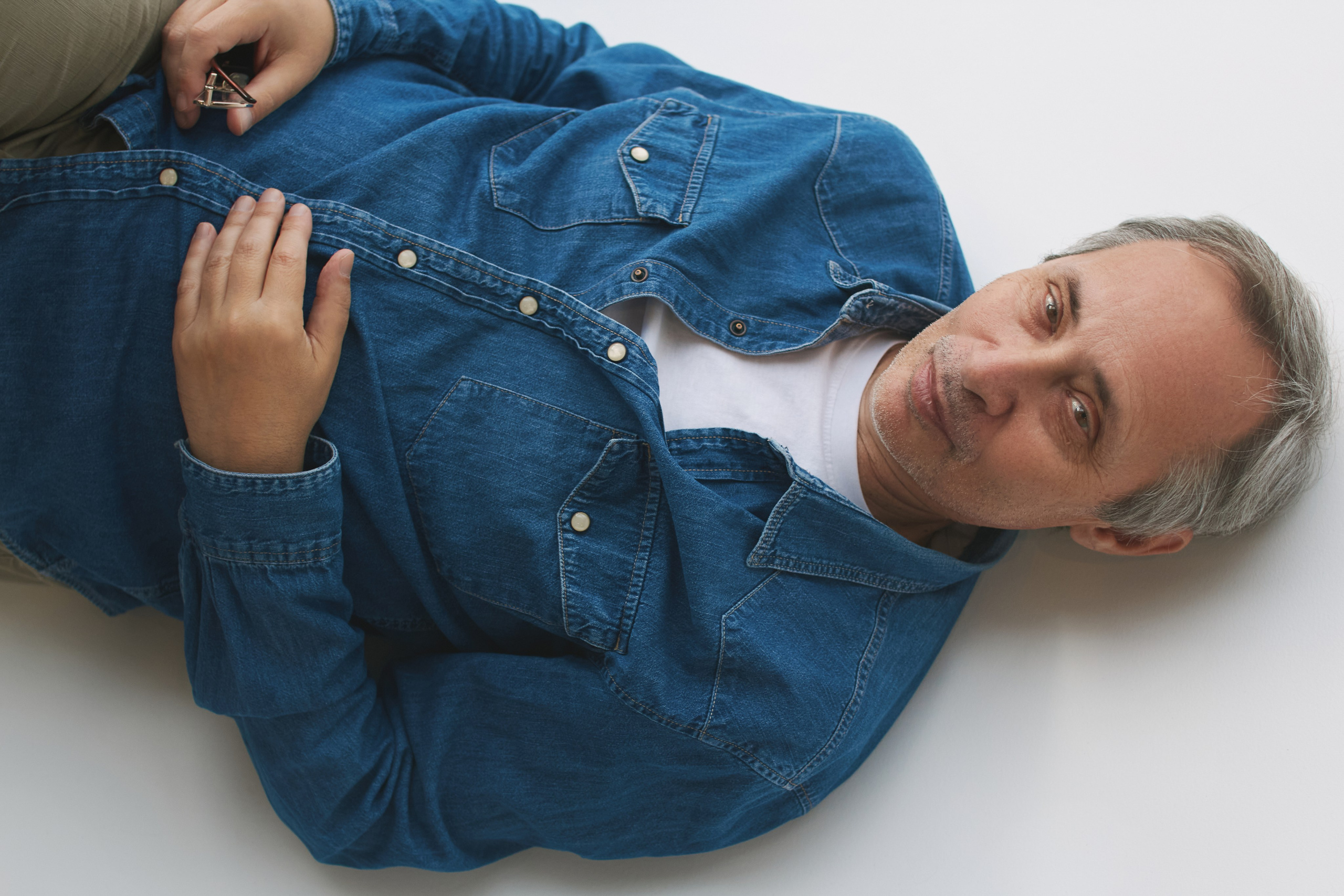 MEN. Photographer Mari Vladimirovna