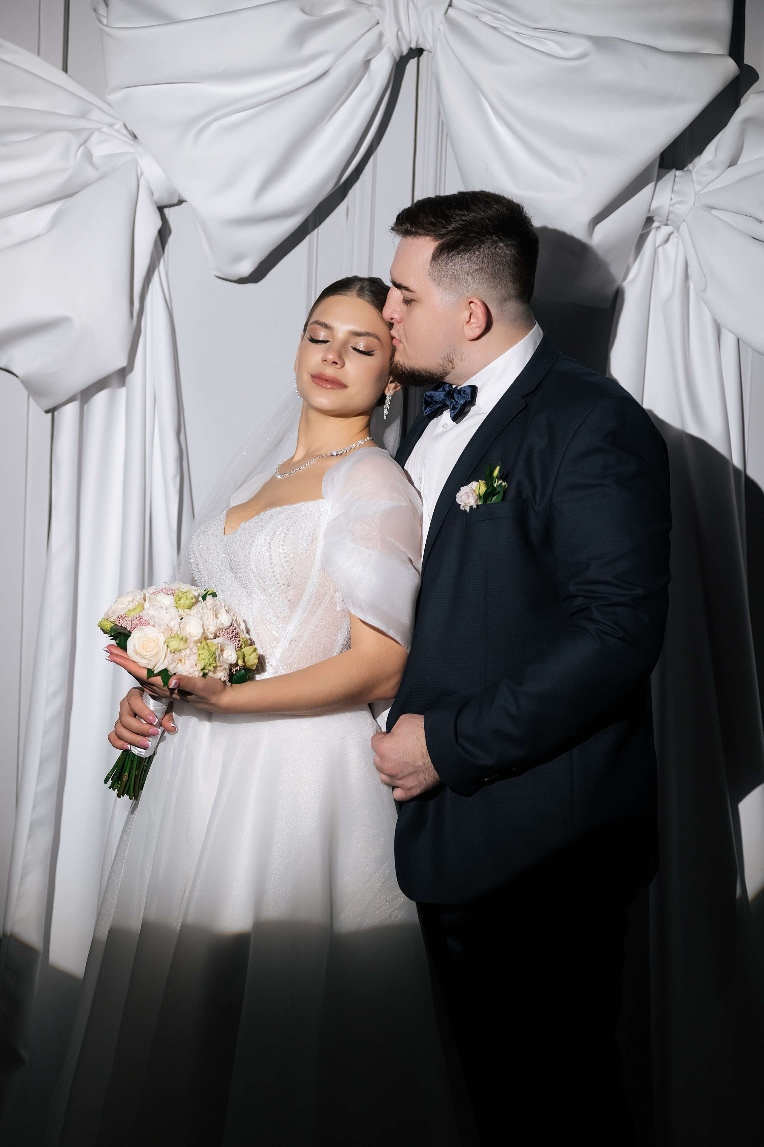 Свадебная фотосесия для Александа и Александры