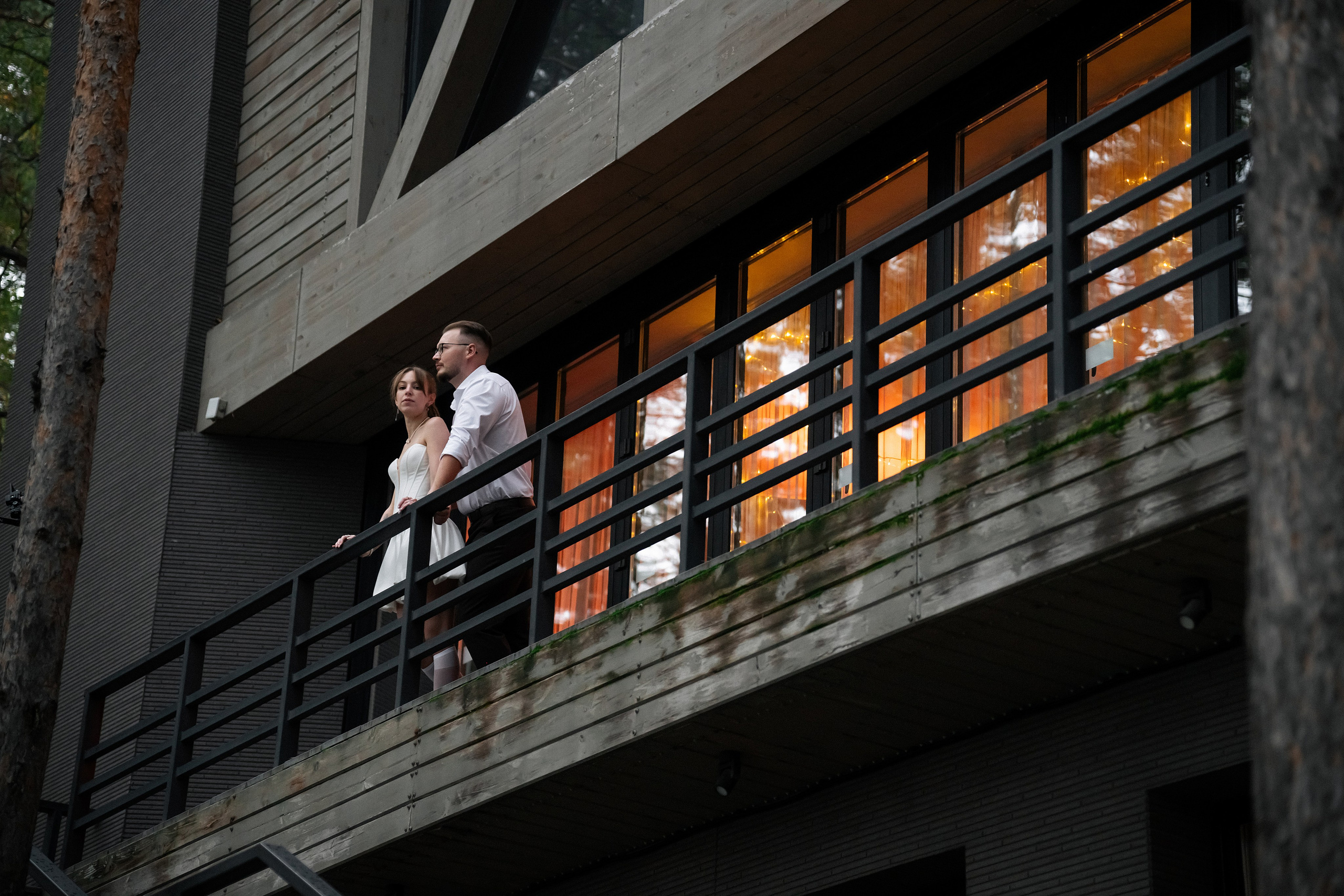 Свалебная фотосессия для Александры и Артема