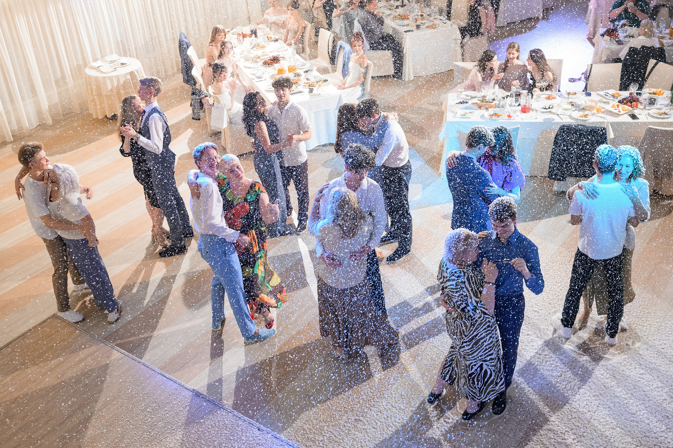 Выпускной хореографического училища 2025