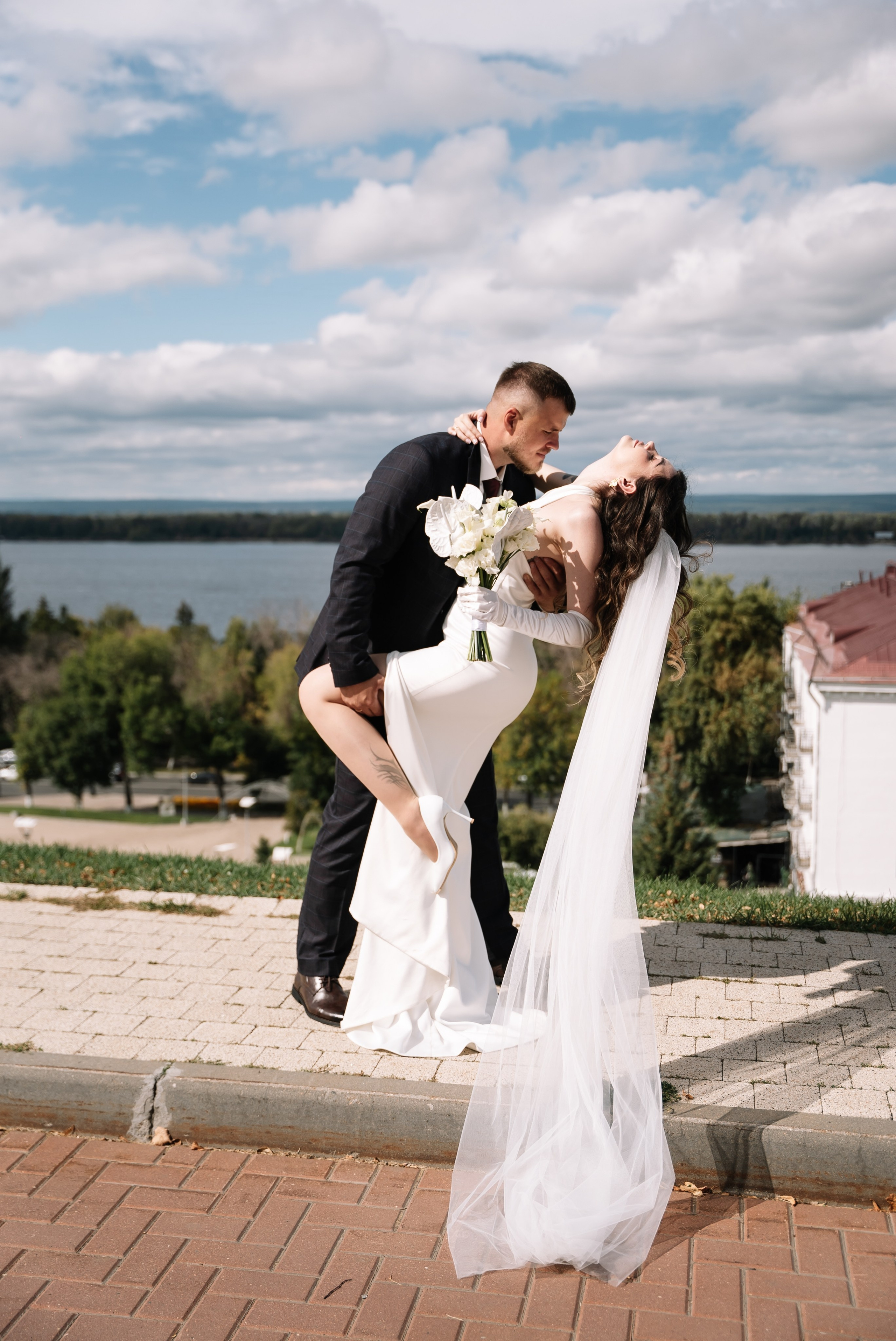 Илья и Ирина. Свадебный фотограф в Самаре Анна Ковалева