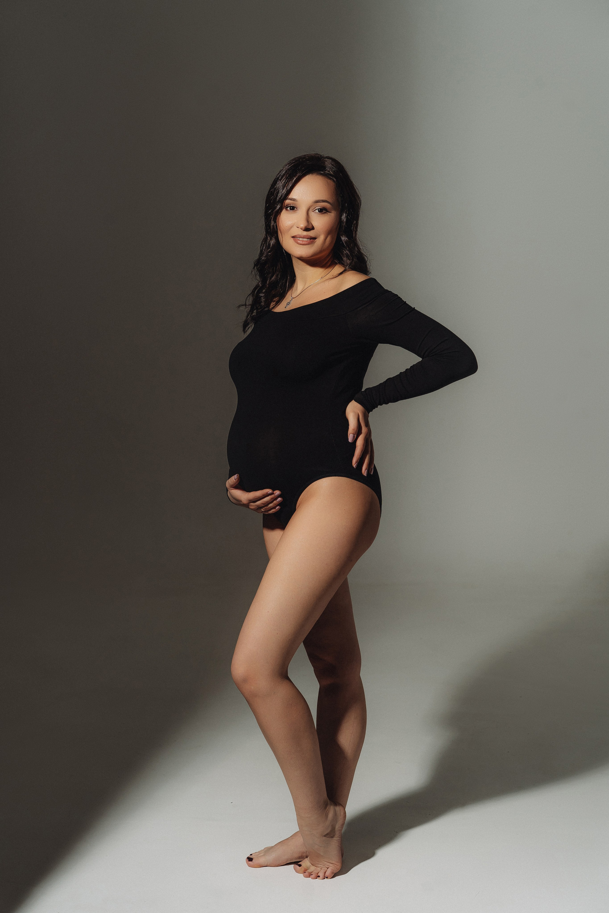 В студии. Семейный и контент фотограф в Красноярске Власова Екатерина