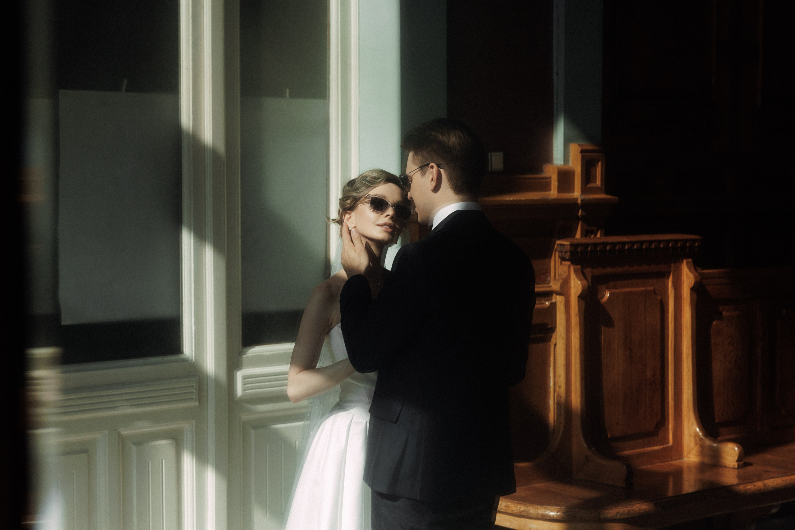 Алексей и Мария. Свадебный фотограф в Спб Сергей Баланян