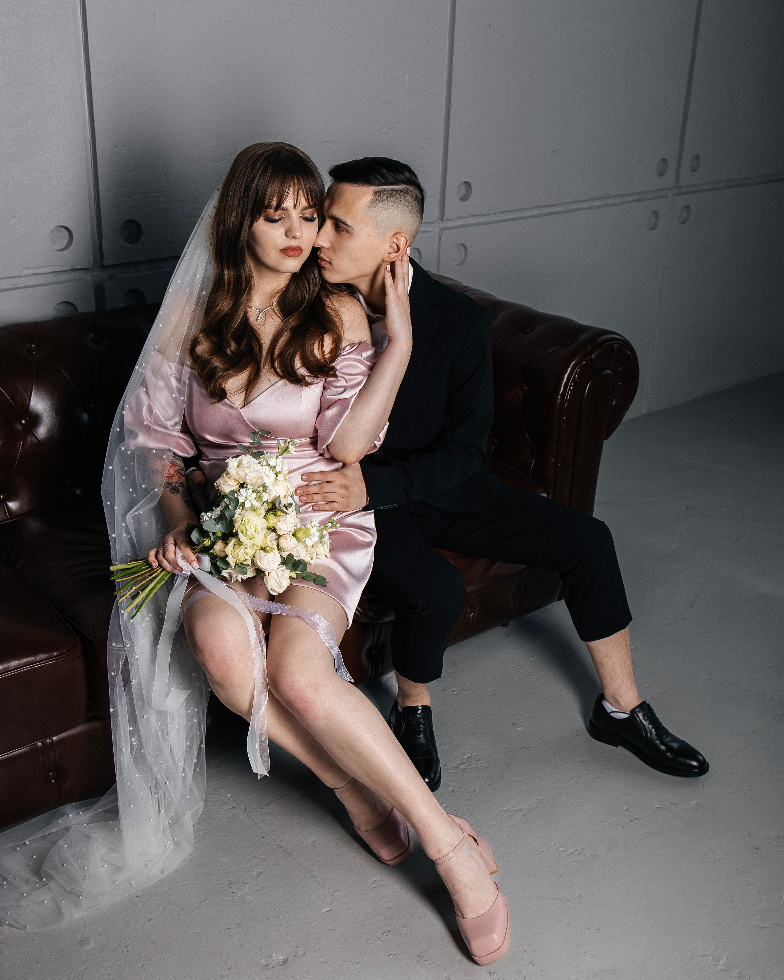 Полина и Арслан. Главная