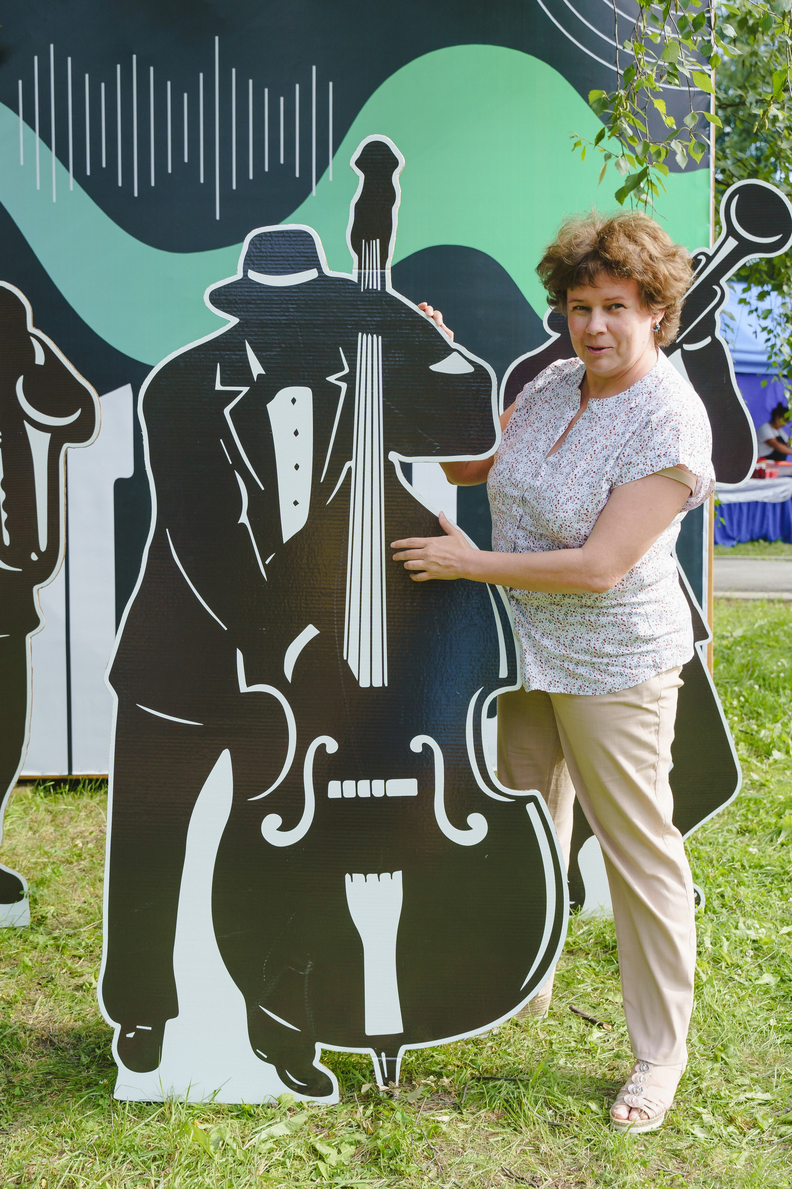 День города Березовский. Джаз Пикник. Фотограф в детский сад в Екатеринбурге, выпускные альбомы Юлия Умерова