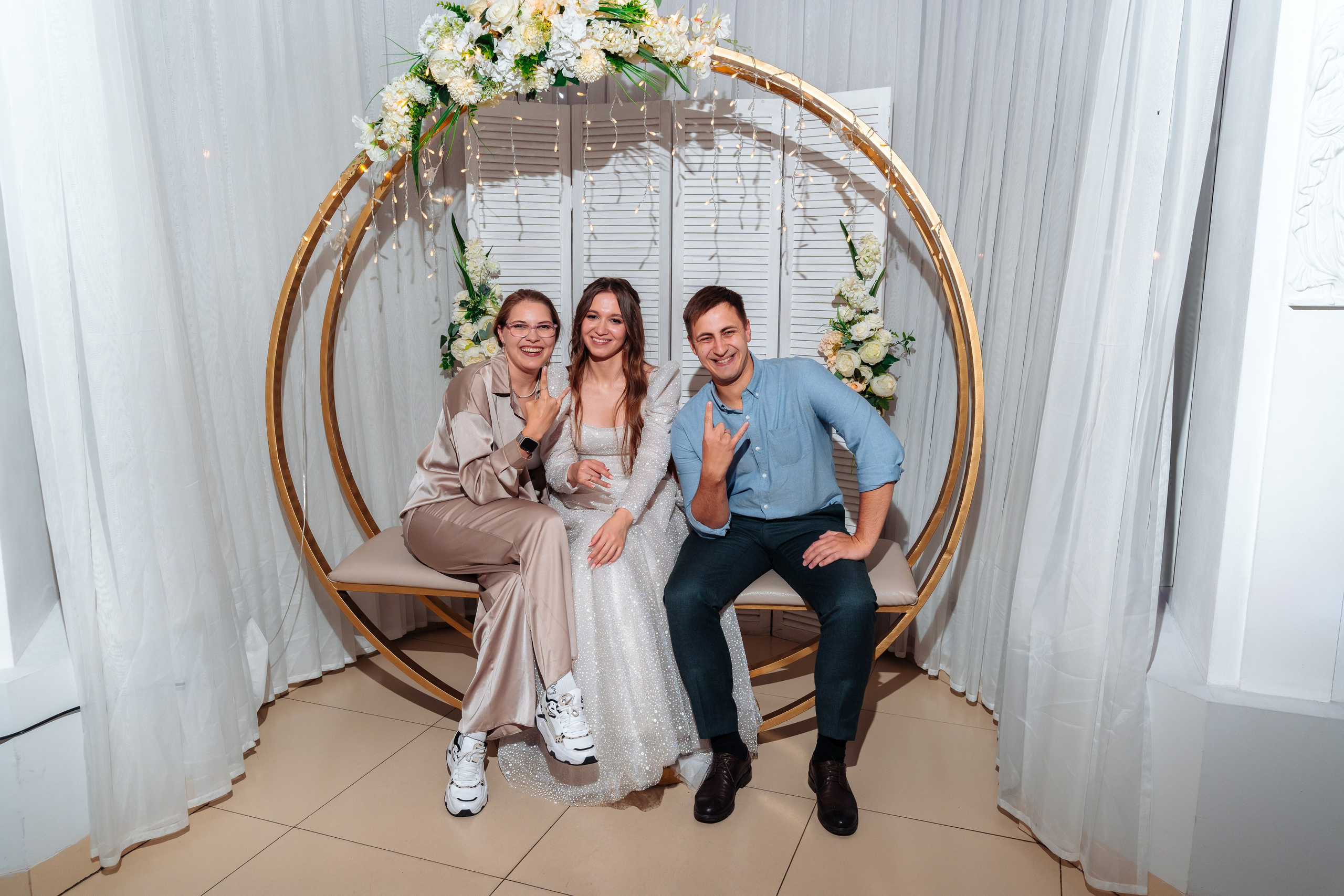 Даниил + Алина