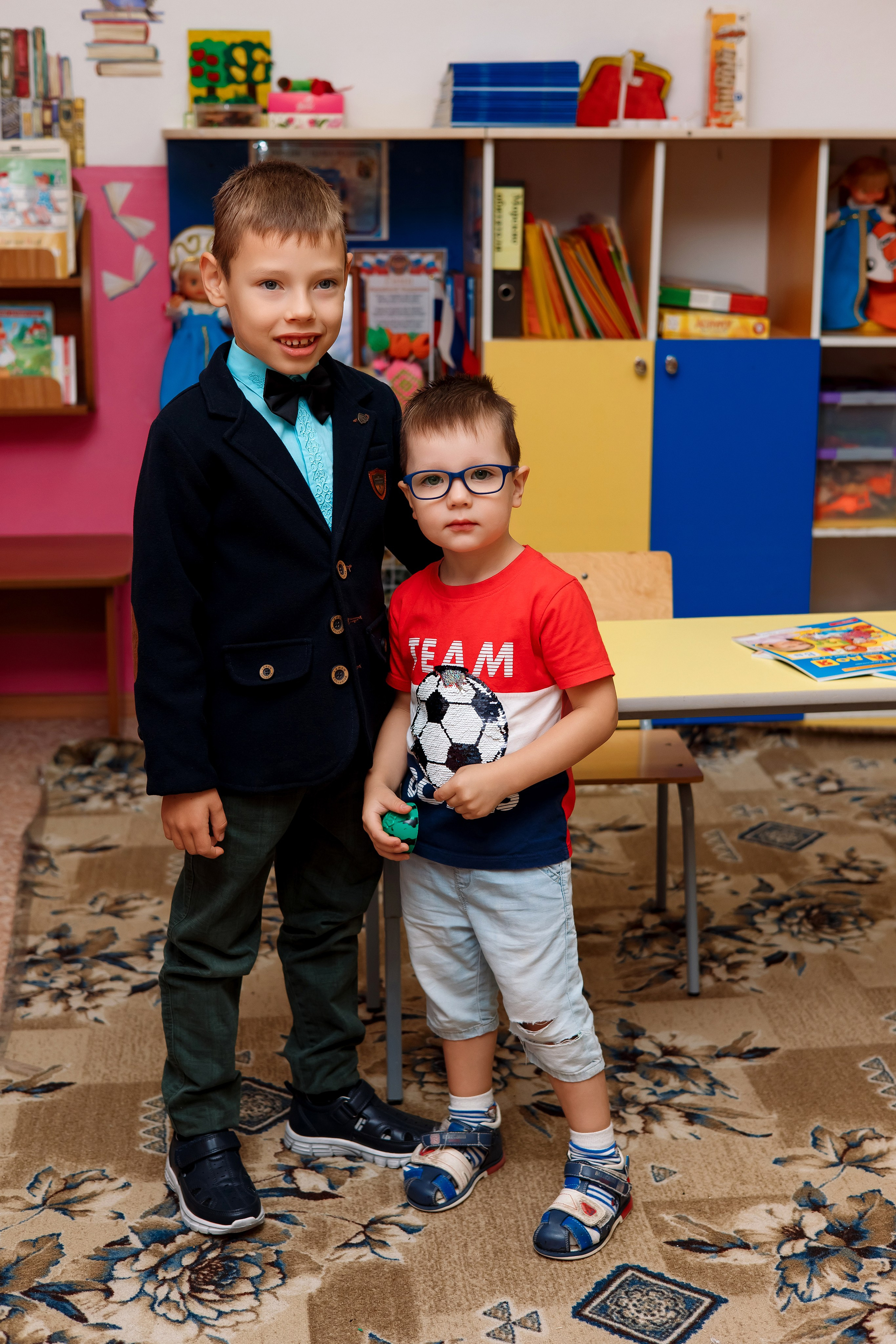 Детский Сад № 10. Фотограф Любовь Корниенко, Примоский край