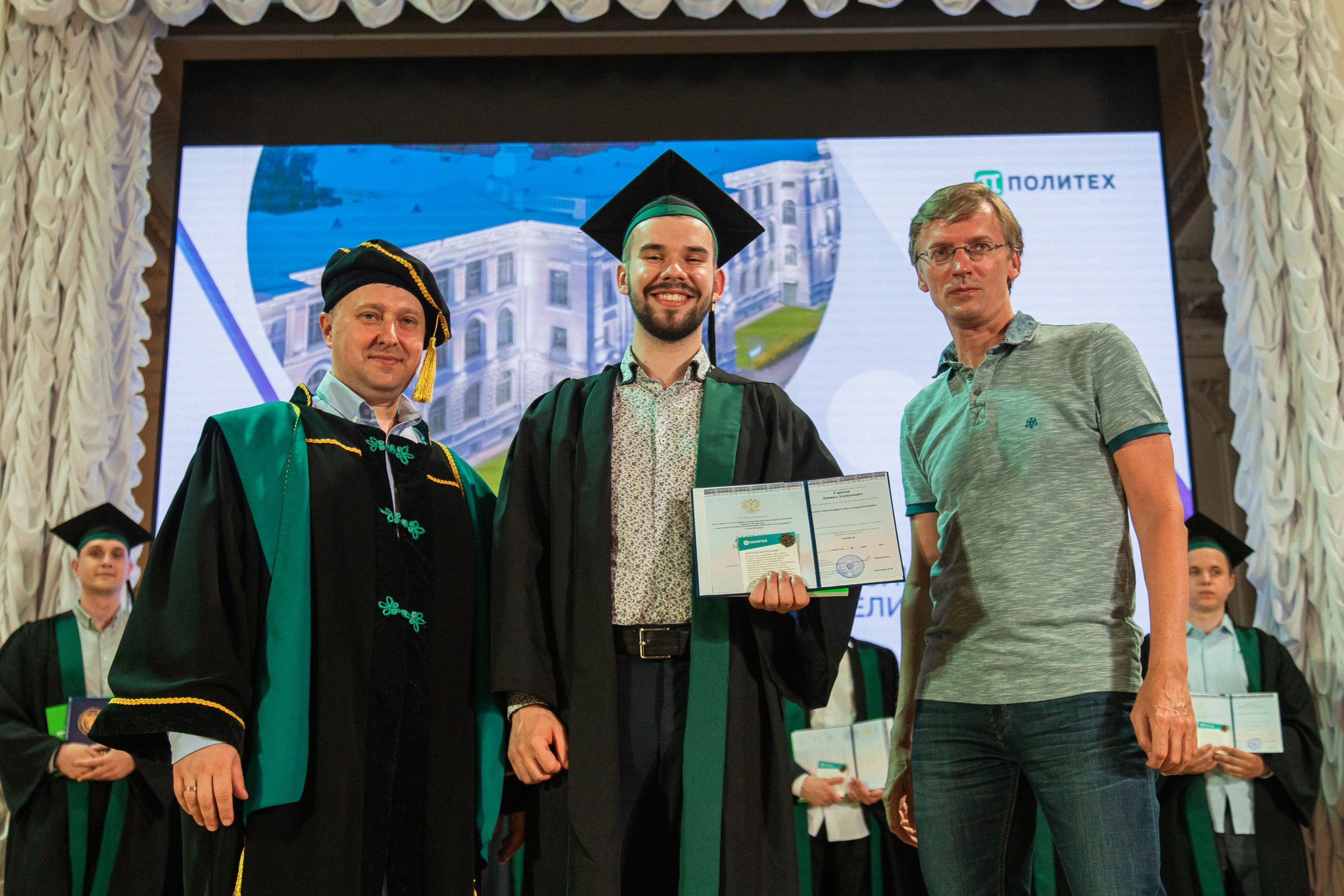 Выпускные. Портретный фотограф в Санкт-Петербурге Катя Протасевич