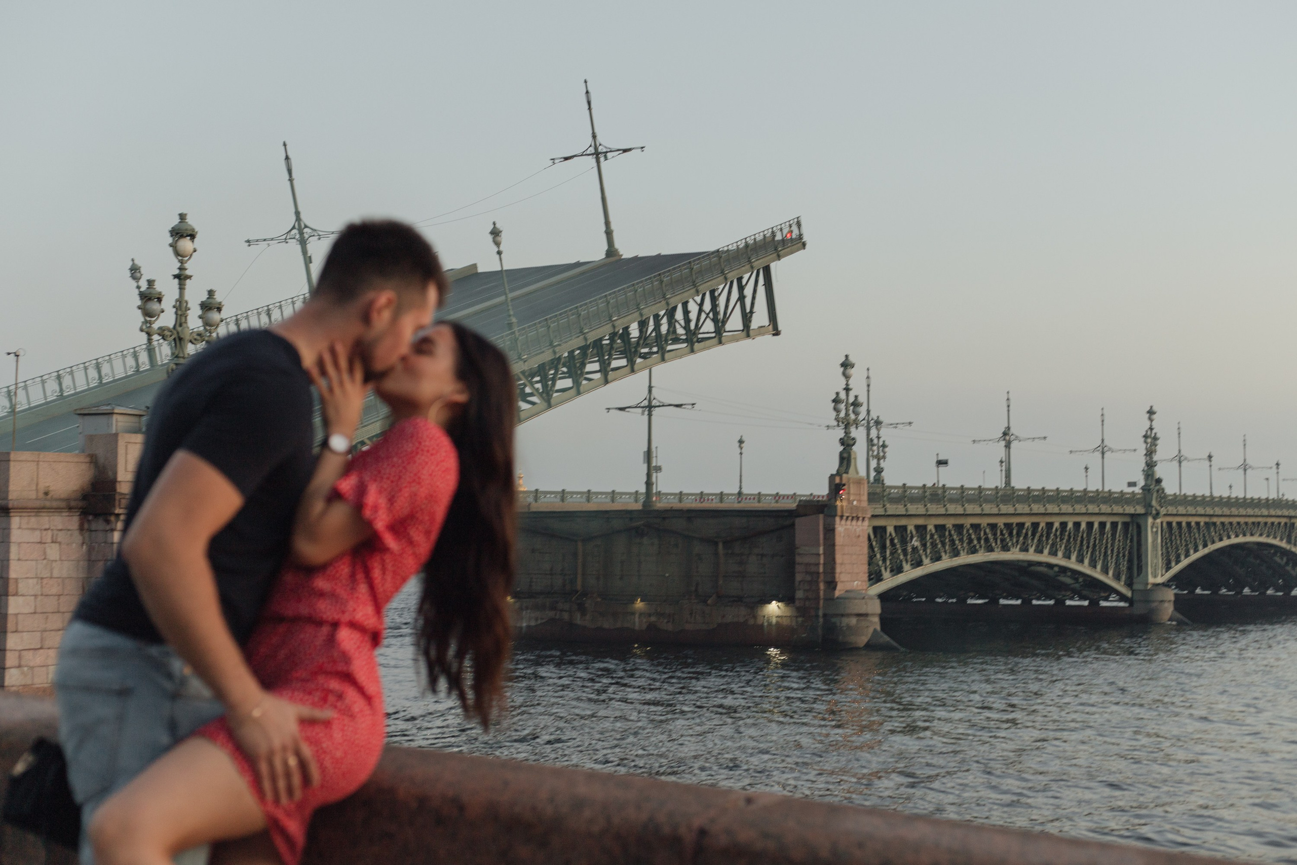 Портретный фотограф в Санкт-Петербурге Катя Протасевич