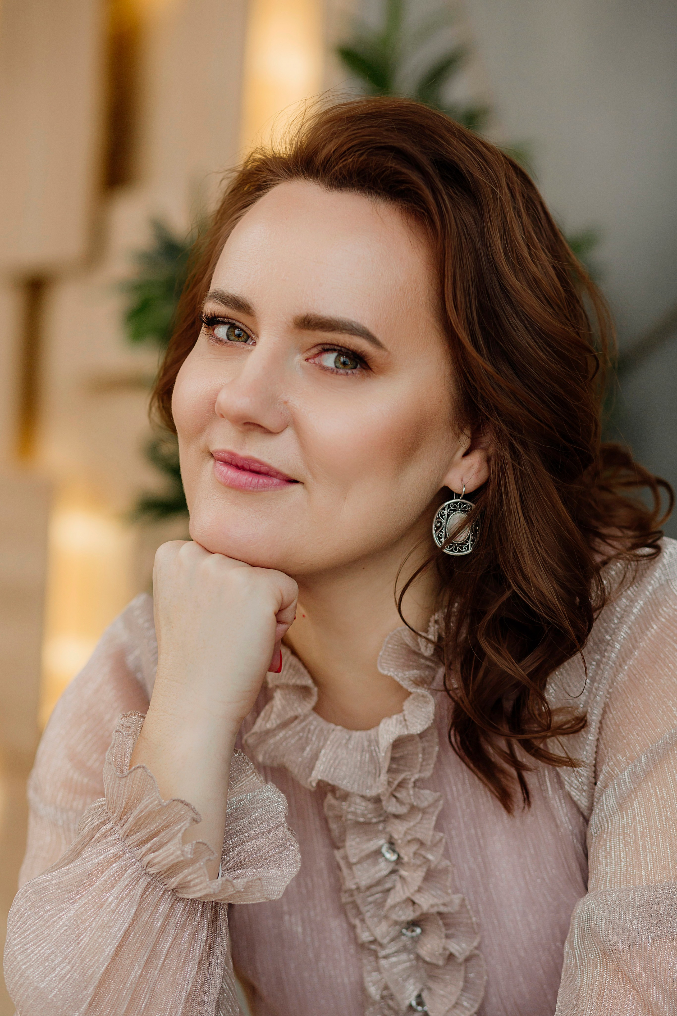 Деловая фотосессия для директора школы. Деловая и Бизнес съемка в  Москве Инесса Грушко