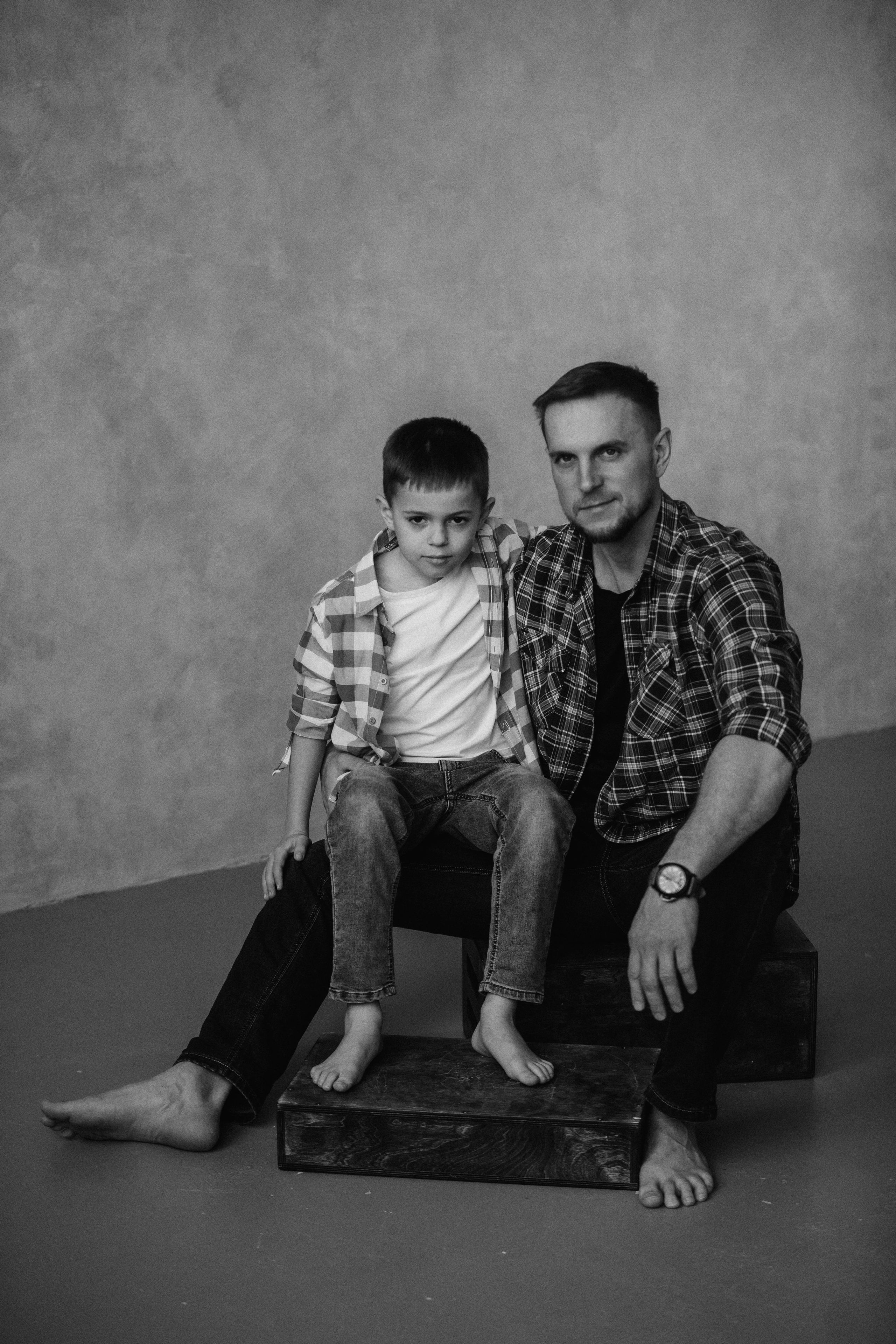 Мама папа я и брат. Фотограф чувственного портрета в Санкт-Петербурге Светлана Фролова