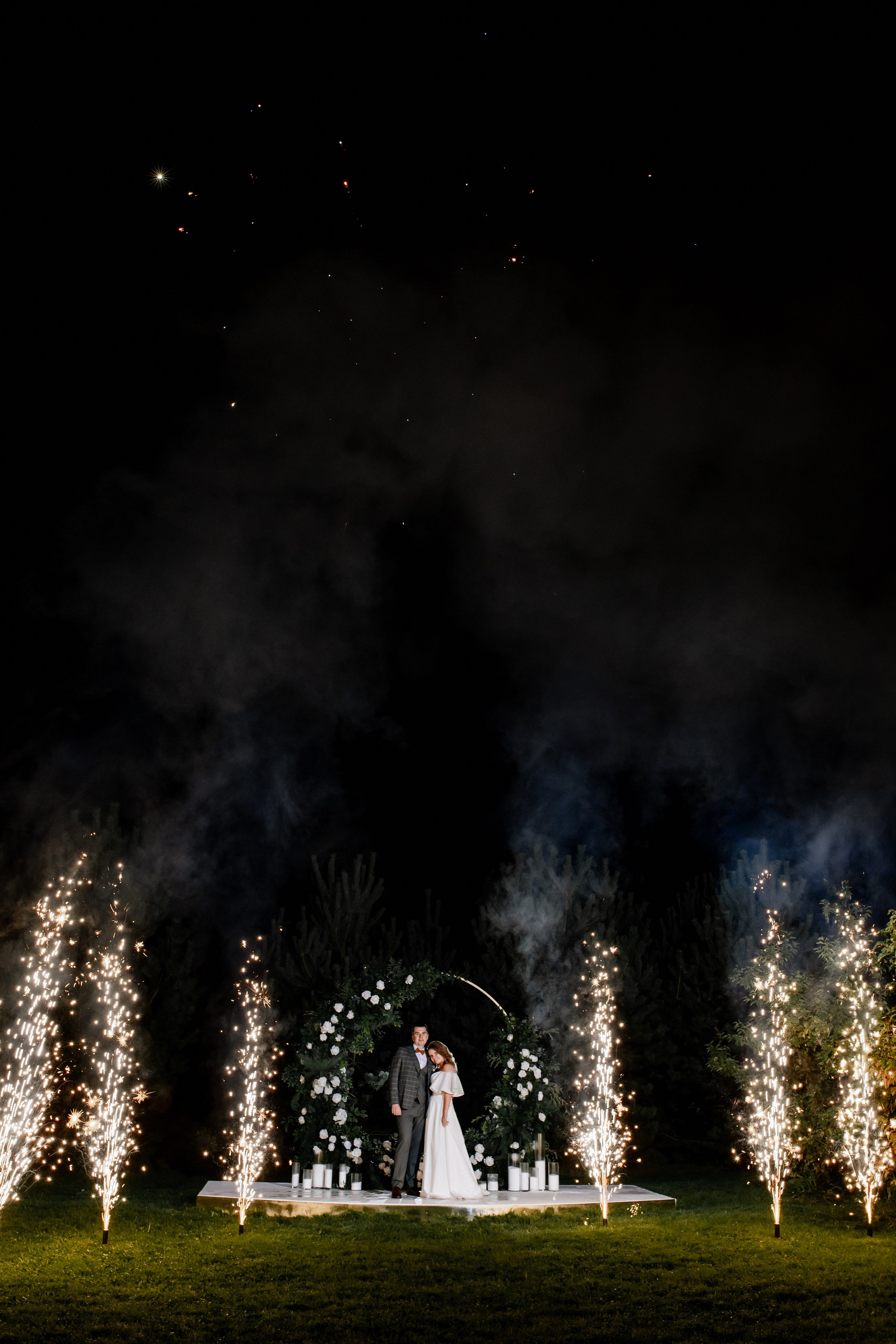 Алексей и Мария. Свадебный фотограф Витебск Минск