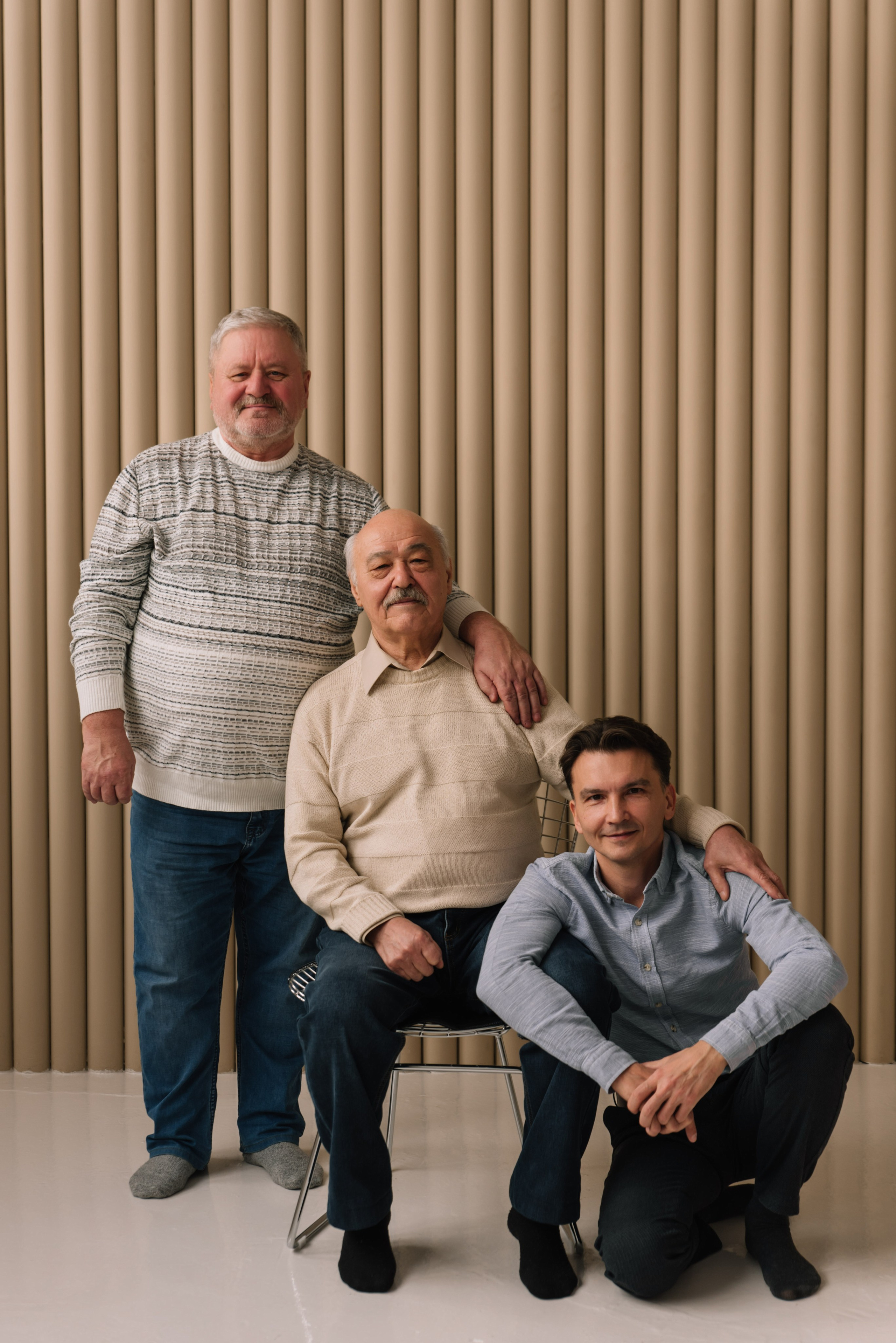 My family. Фотограф Нижний Новгорода Елена Калмыкова