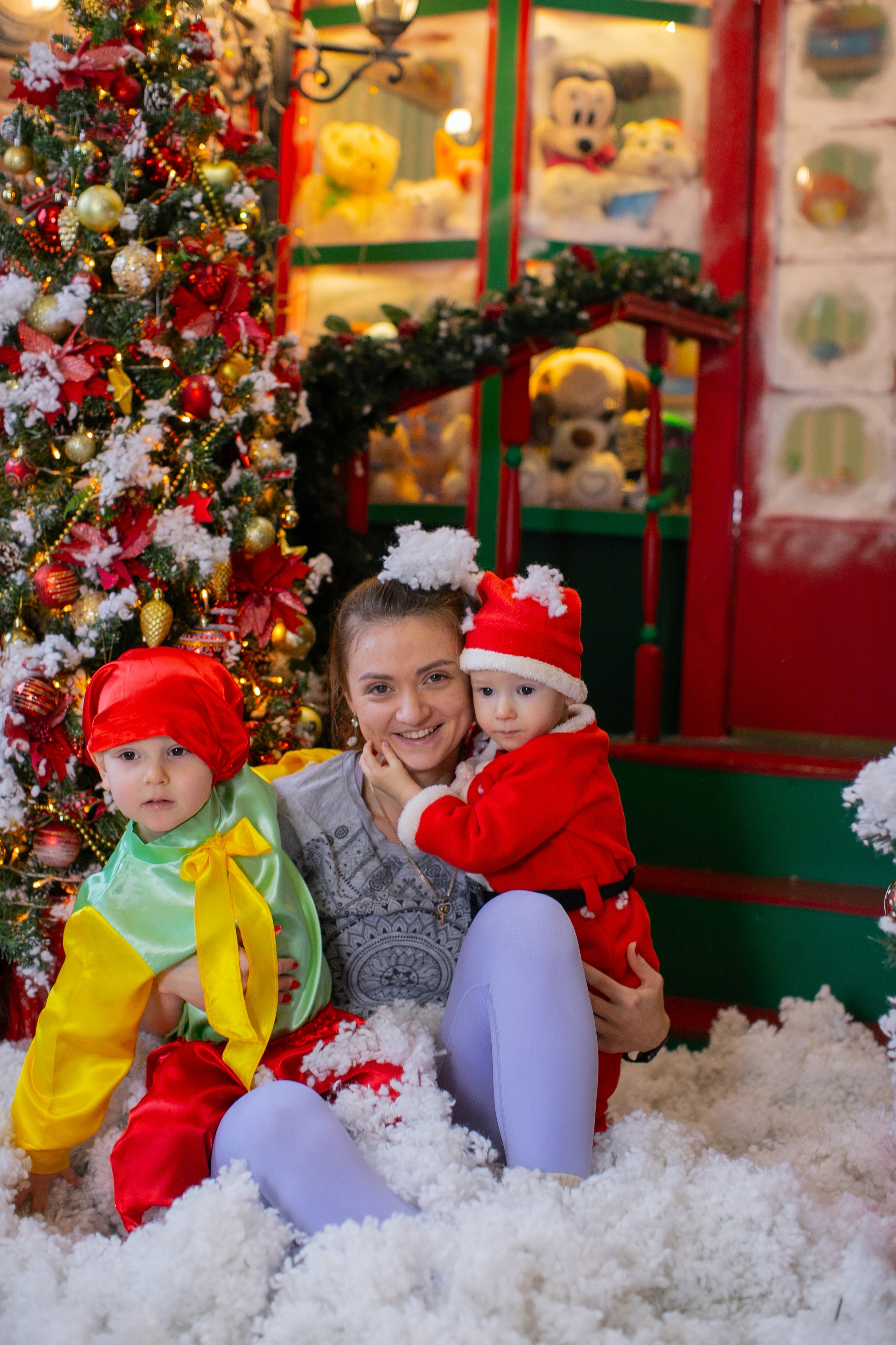 Егор и Олег. Семейный и детский newborn фотограф в Ростове-на-Дону Наталья Лебедева