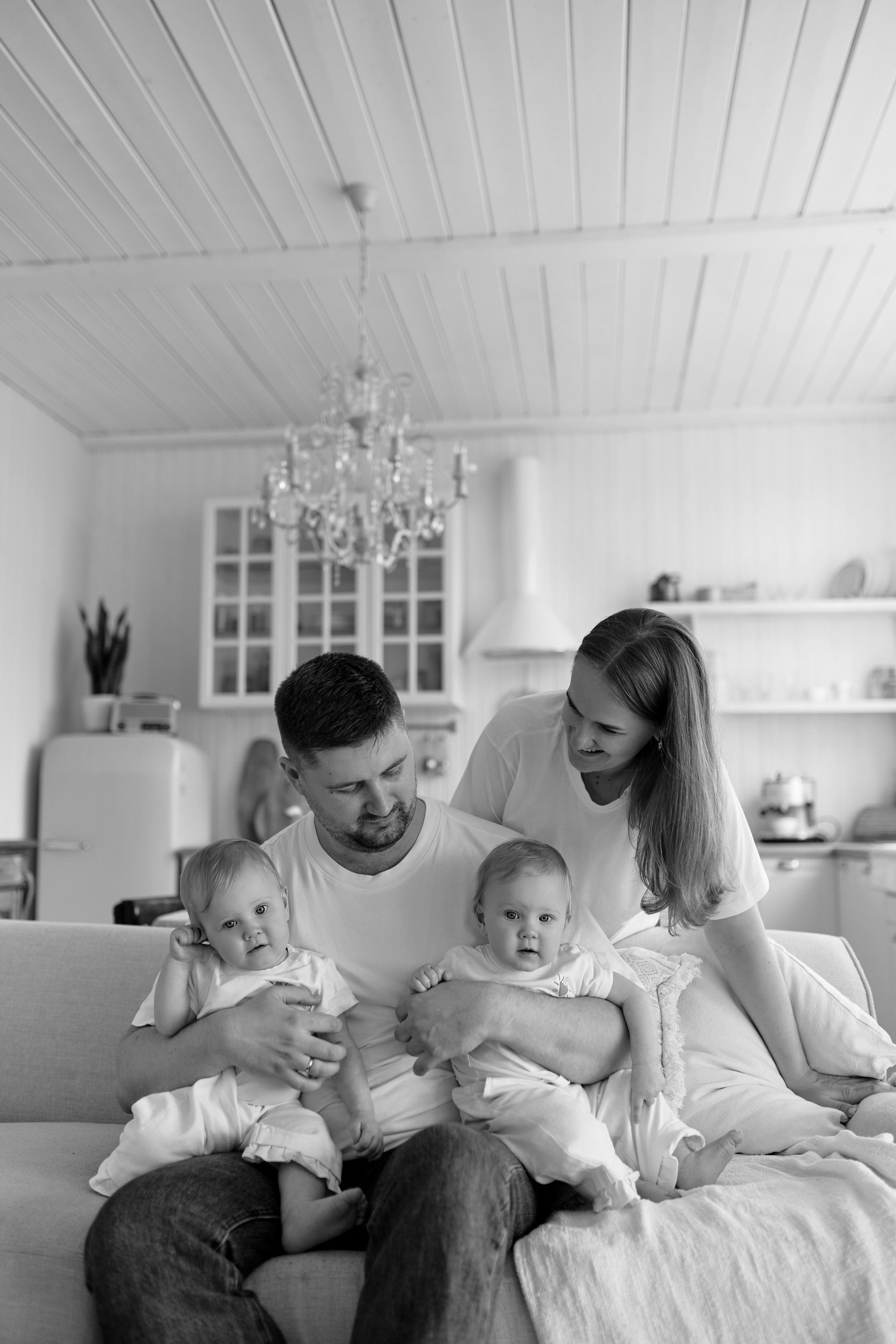 Близняшки. Сестры Карабаза. Фотографы и ретушеры в Москве и Санкт-Петербурге