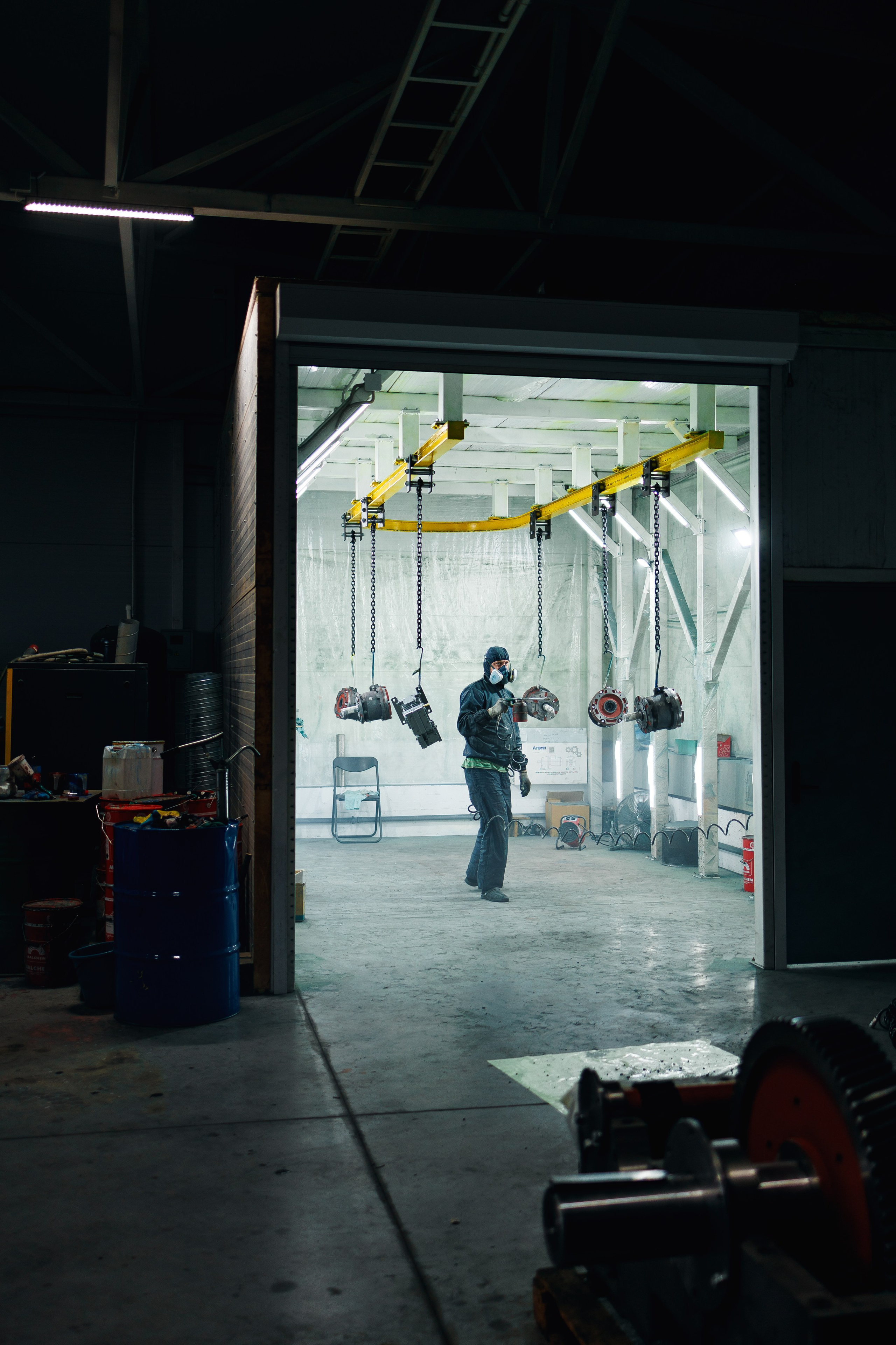 Русский редуктор. Фотограф Воронеж