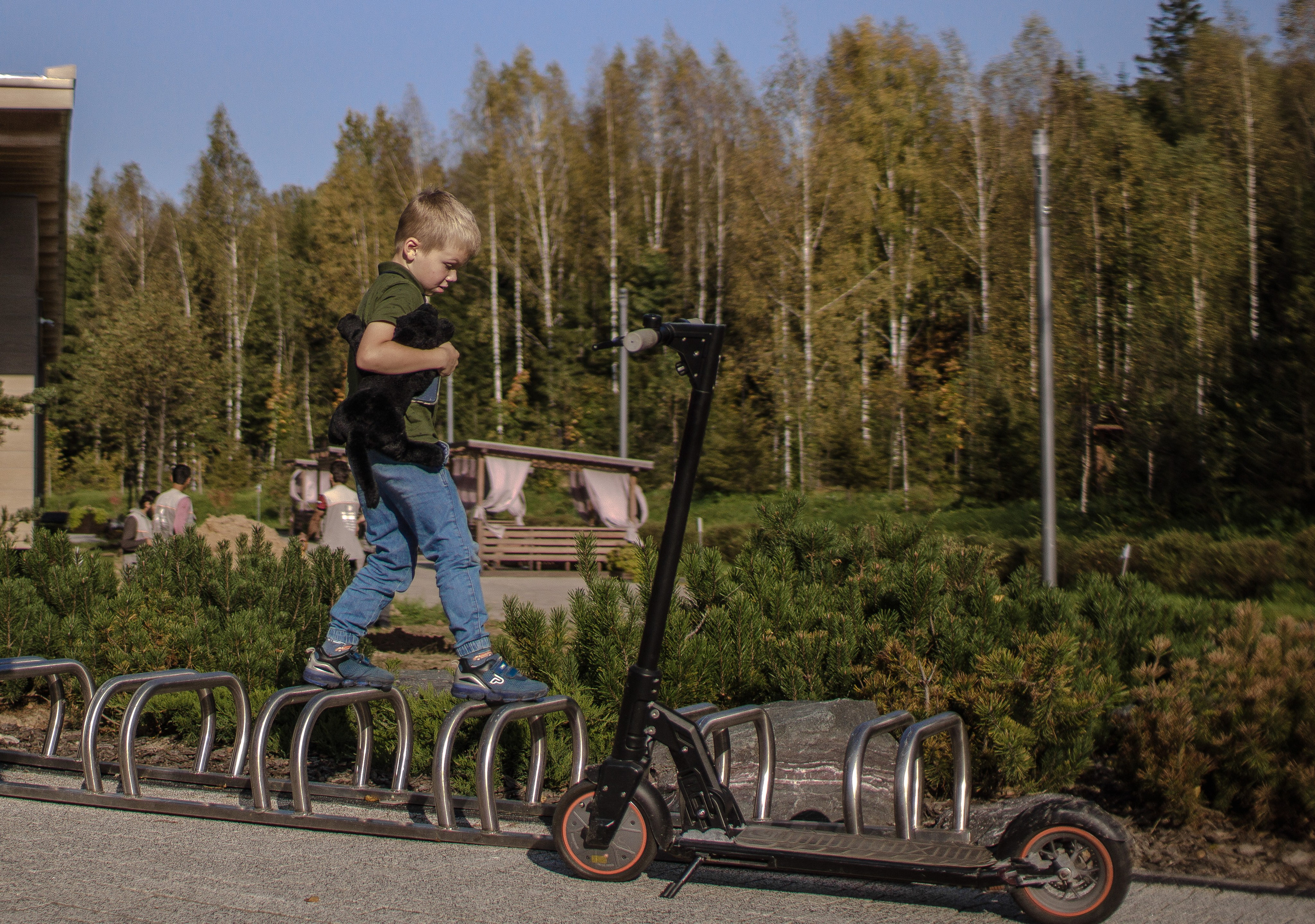 Фотосъемка автомобильного мероприятия посвященному Jaguar и автокультуре в России. Жуков Илья  свадебный фотограф в Москве