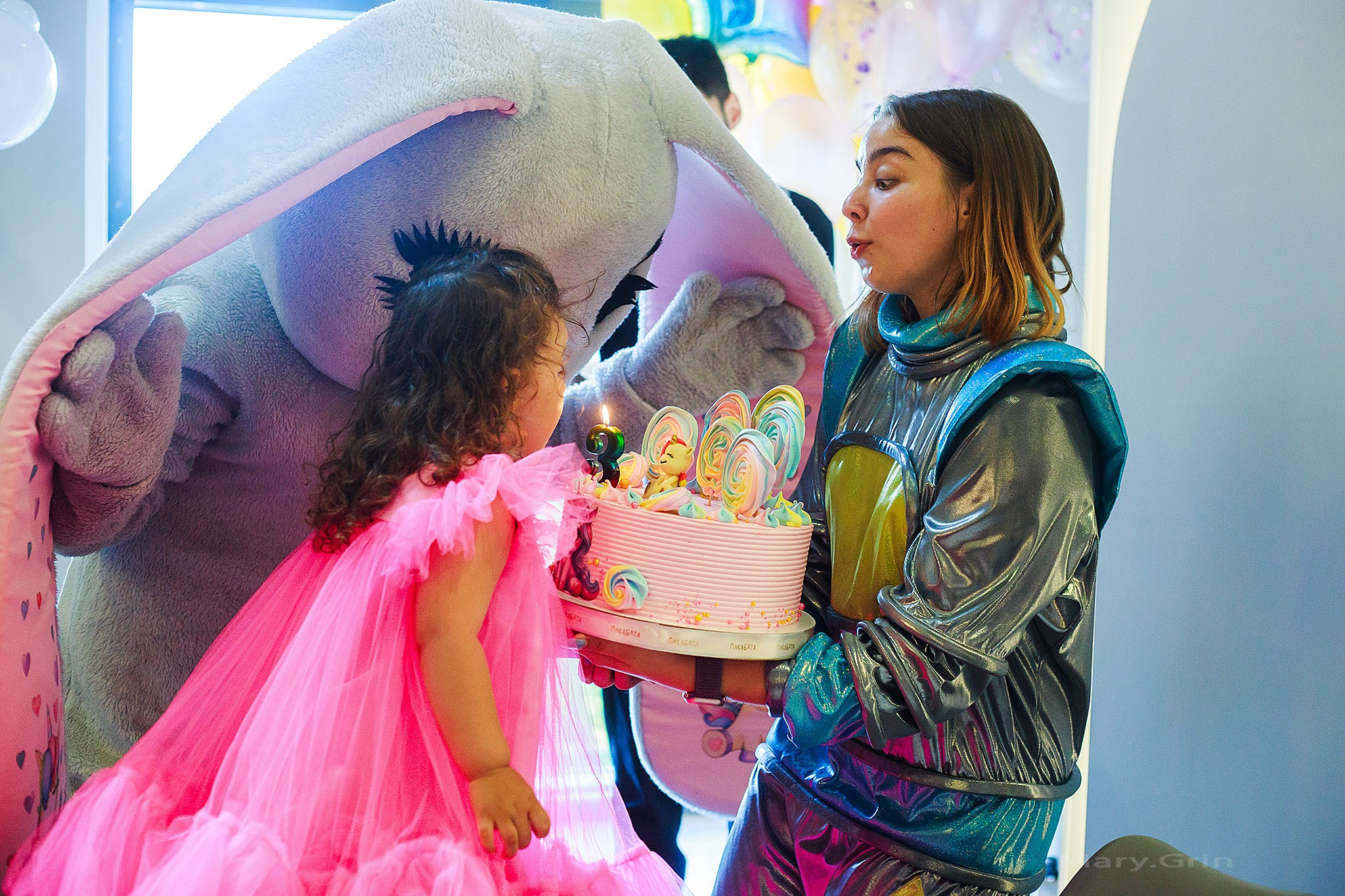 День рождение в Пакабата. Детский и семейный фотограф, фотограф мероприятий Нижний Новгород
