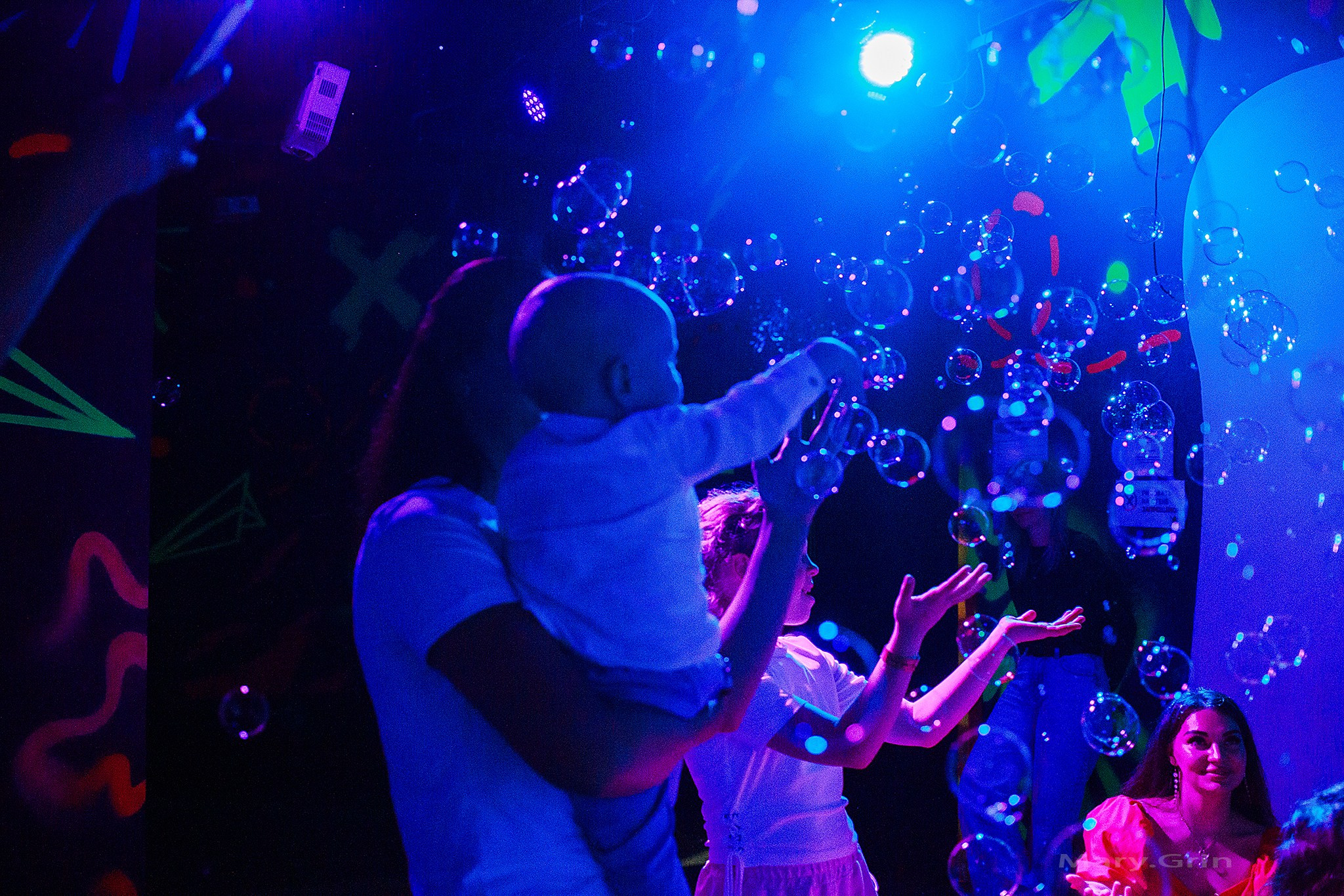 День рождение в Пакабата. Детский и семейный фотограф, фотограф мероприятий Нижний Новгород