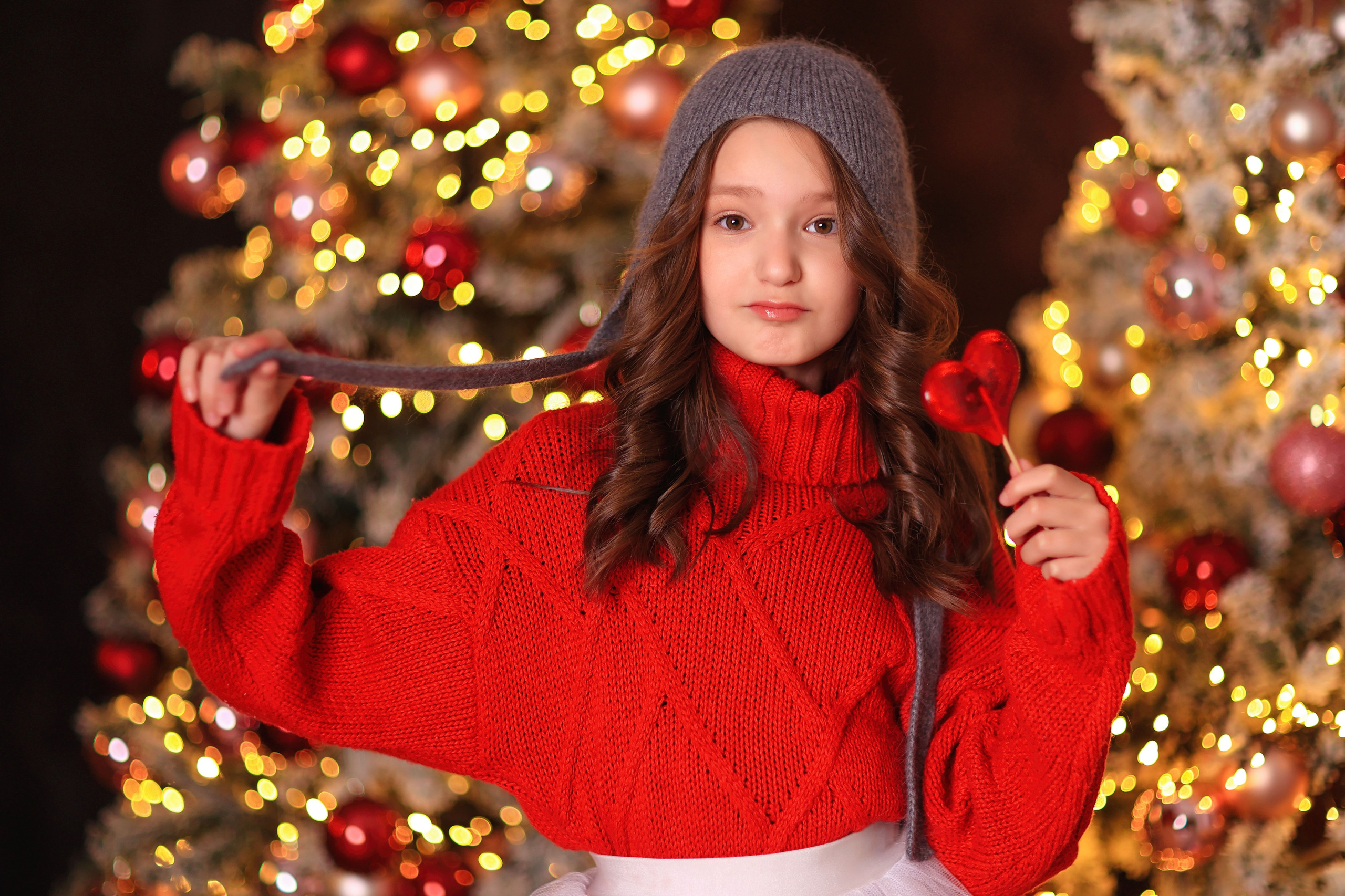 Рождество. Школа Развития моделей Город Ижевск