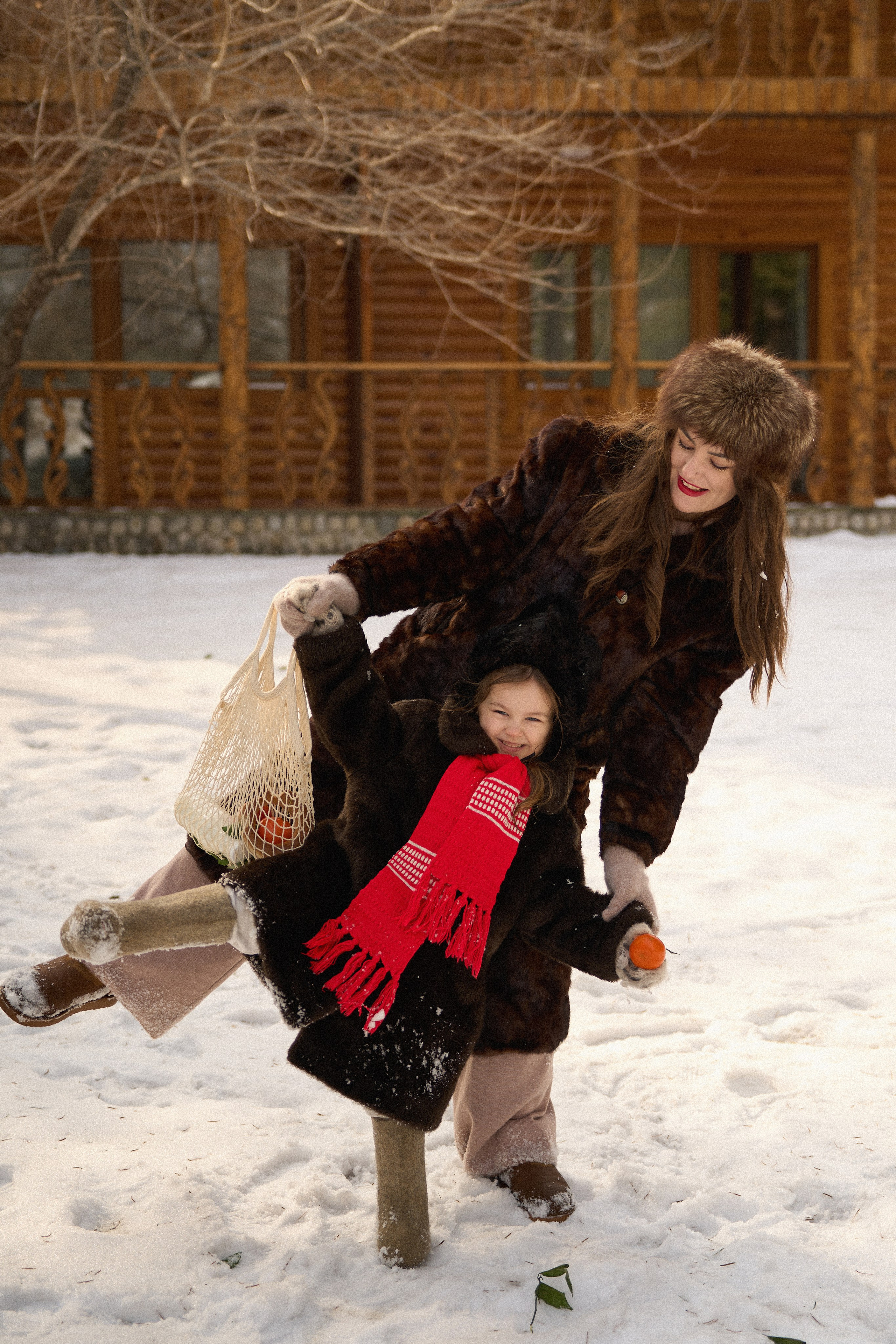 Дина и Есения. Фотограф из Владивостока Юлия Черепова