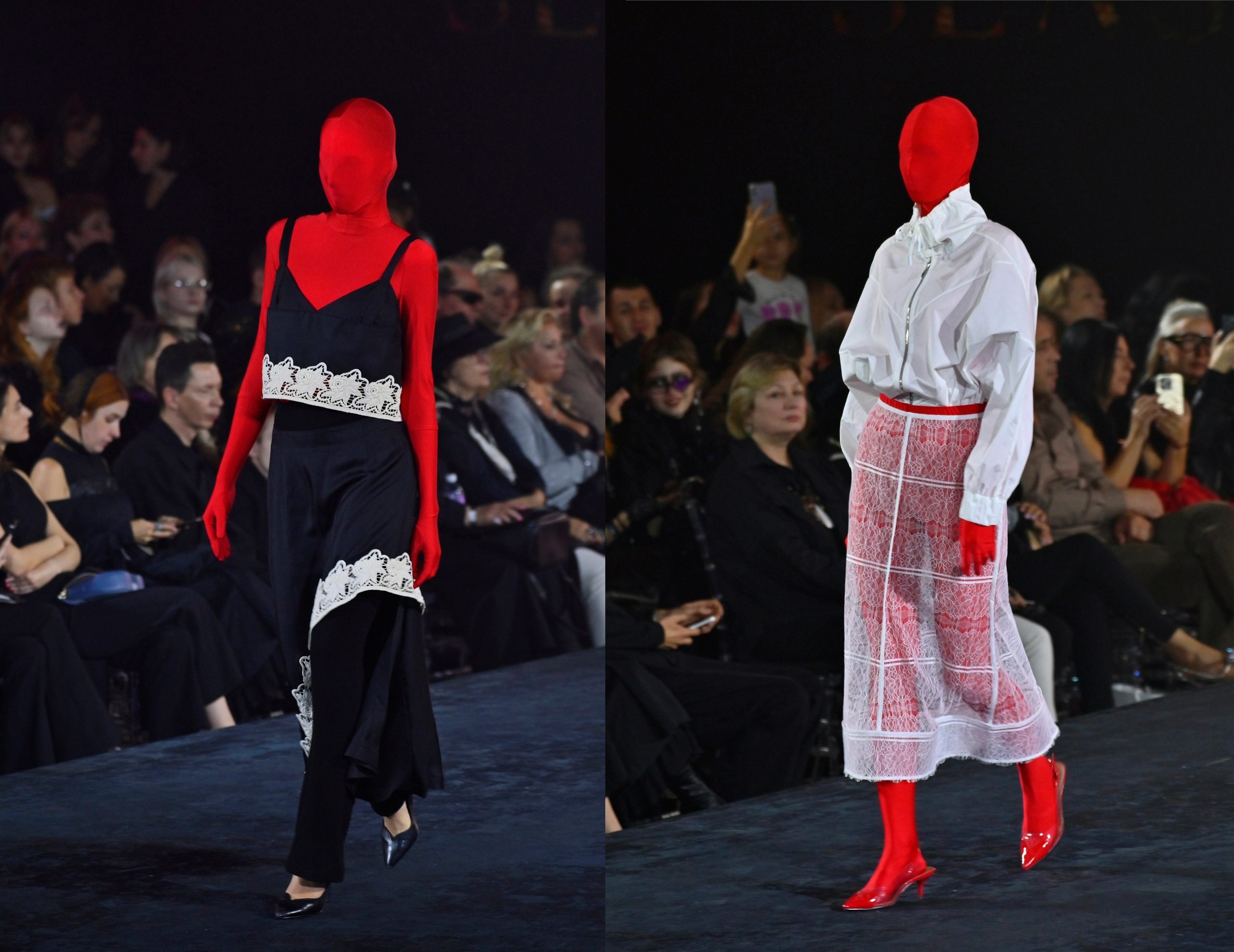 Art | Fashion | Podiums |Models