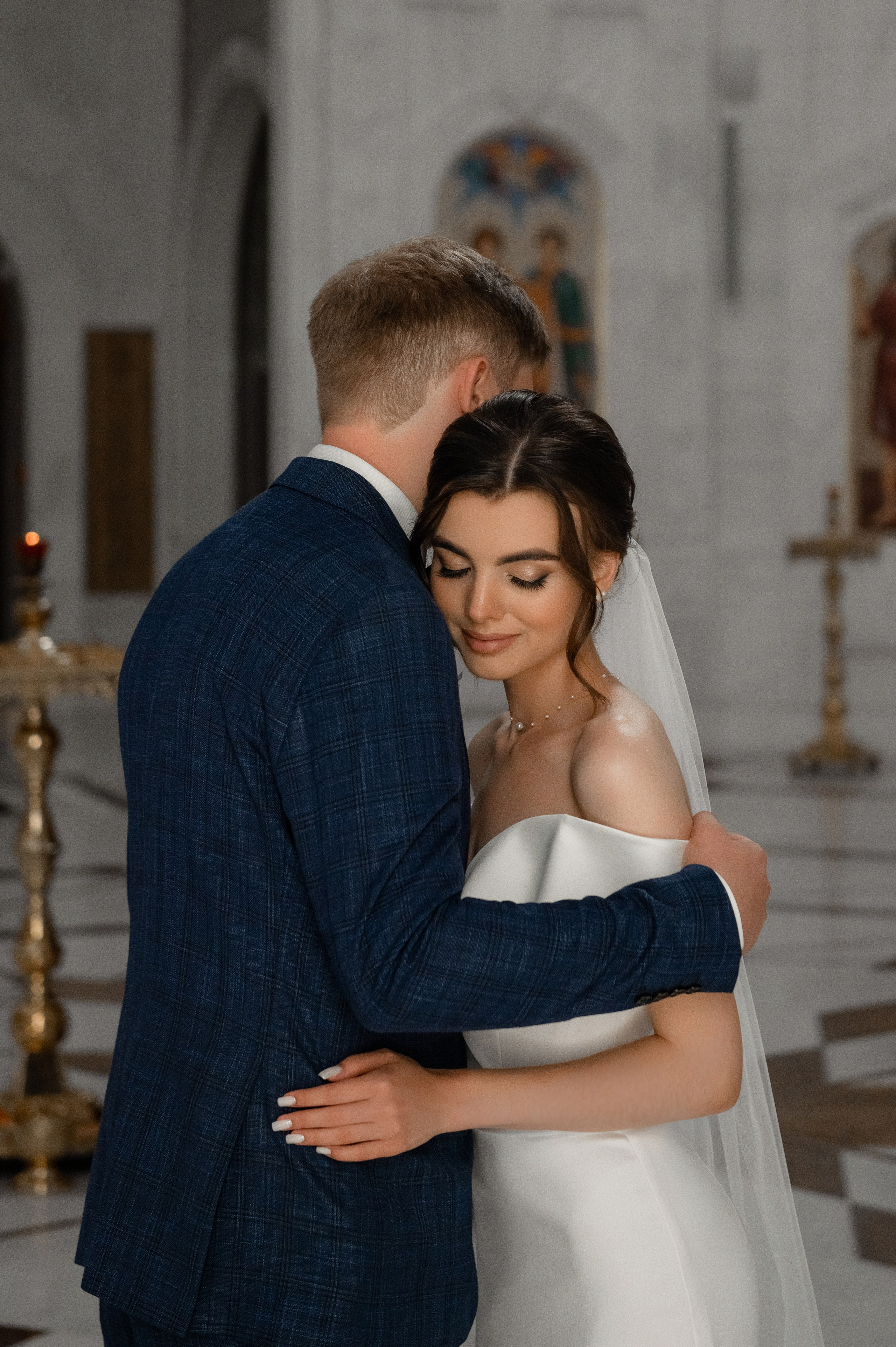 Владимир и София. Свадебный фотограф в Белгороде Владимир Золотарев