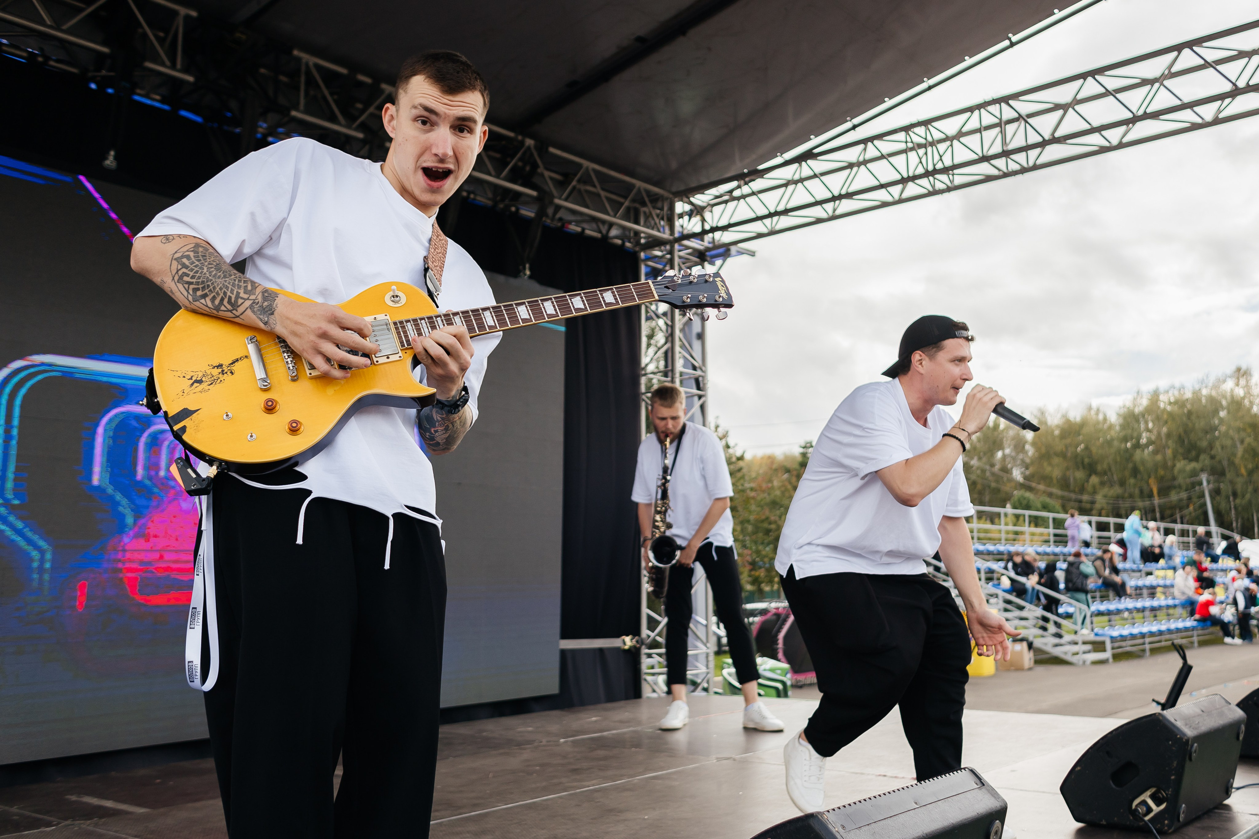 Спартакиада Волковгрупп. Фотограф Кемерово | Сергей