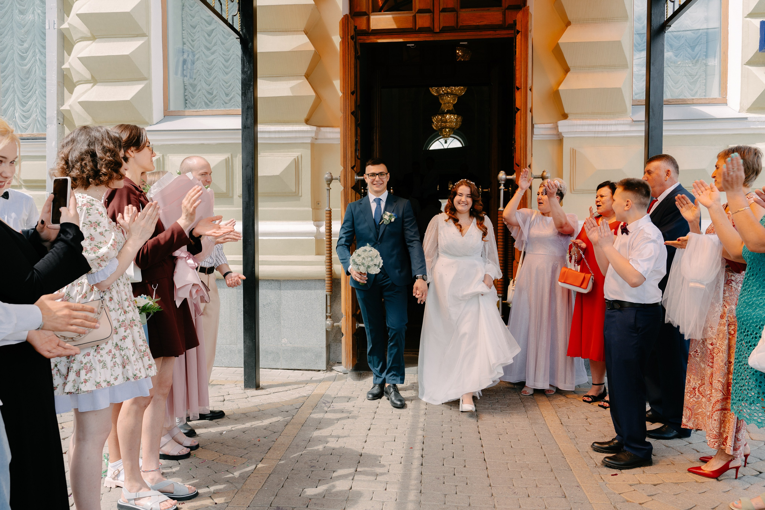 Максим и Наталья. Свадебная фотосъемка. Свадебный фотограф в Воронеже Александр Работкин