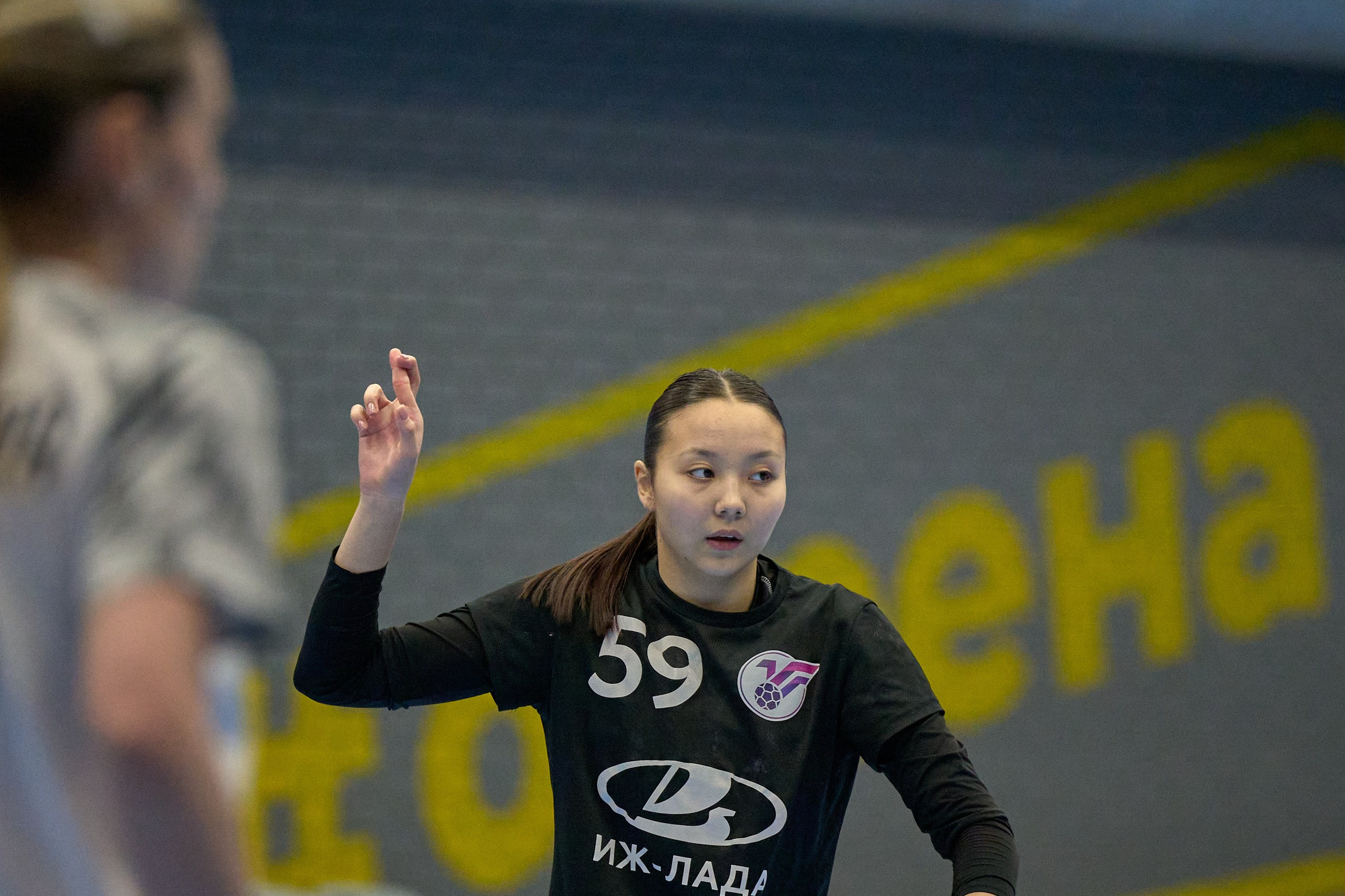 Гандбол. OLIMPBET Суперлига. «Университет» — «ЦСКА». Спортивный репортажный фотограф в Ижевске Сергей Мерзляков