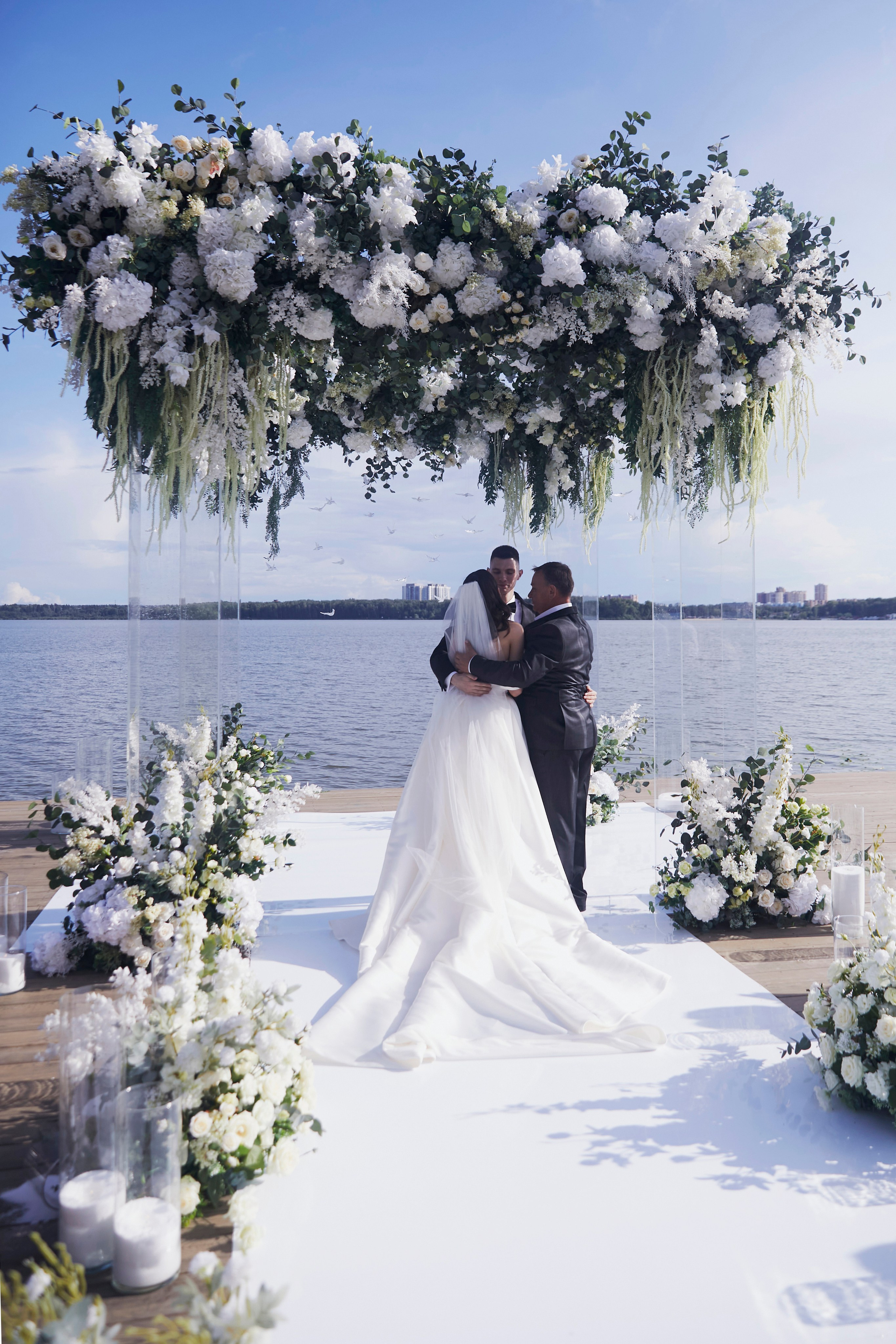 Denis & Elvira | Russia, Moscow region. Свадебный фотограф