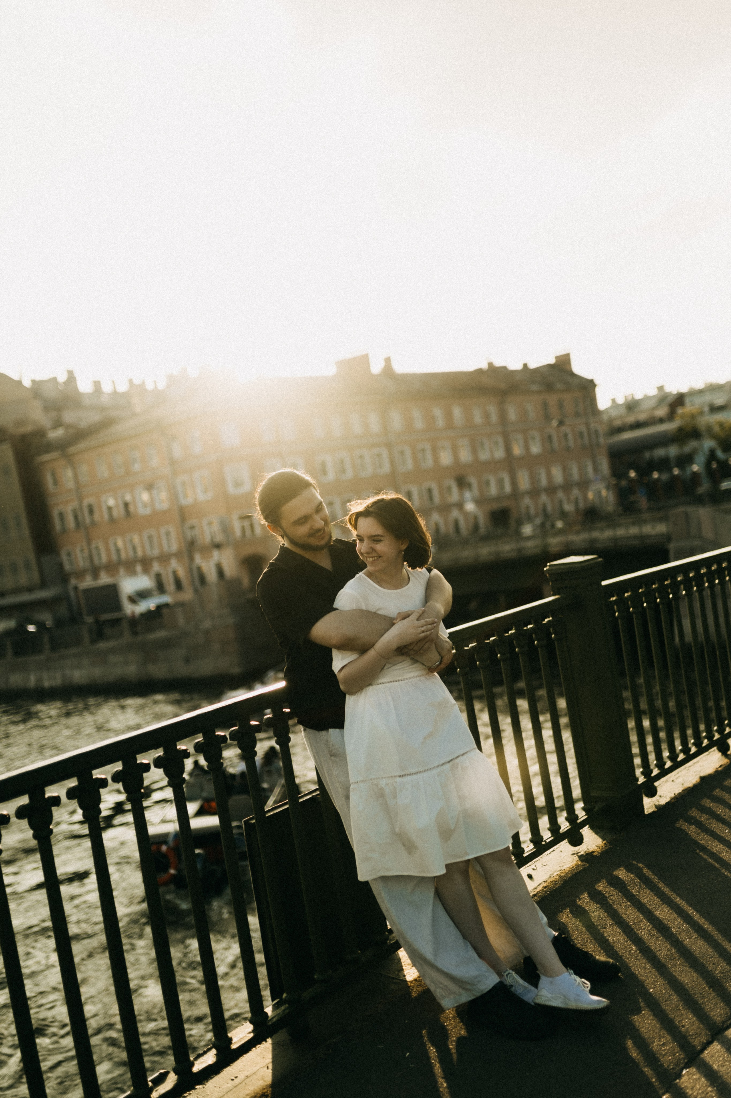 Ангелина и Иван. Фотограф в Санкт-Петербурге