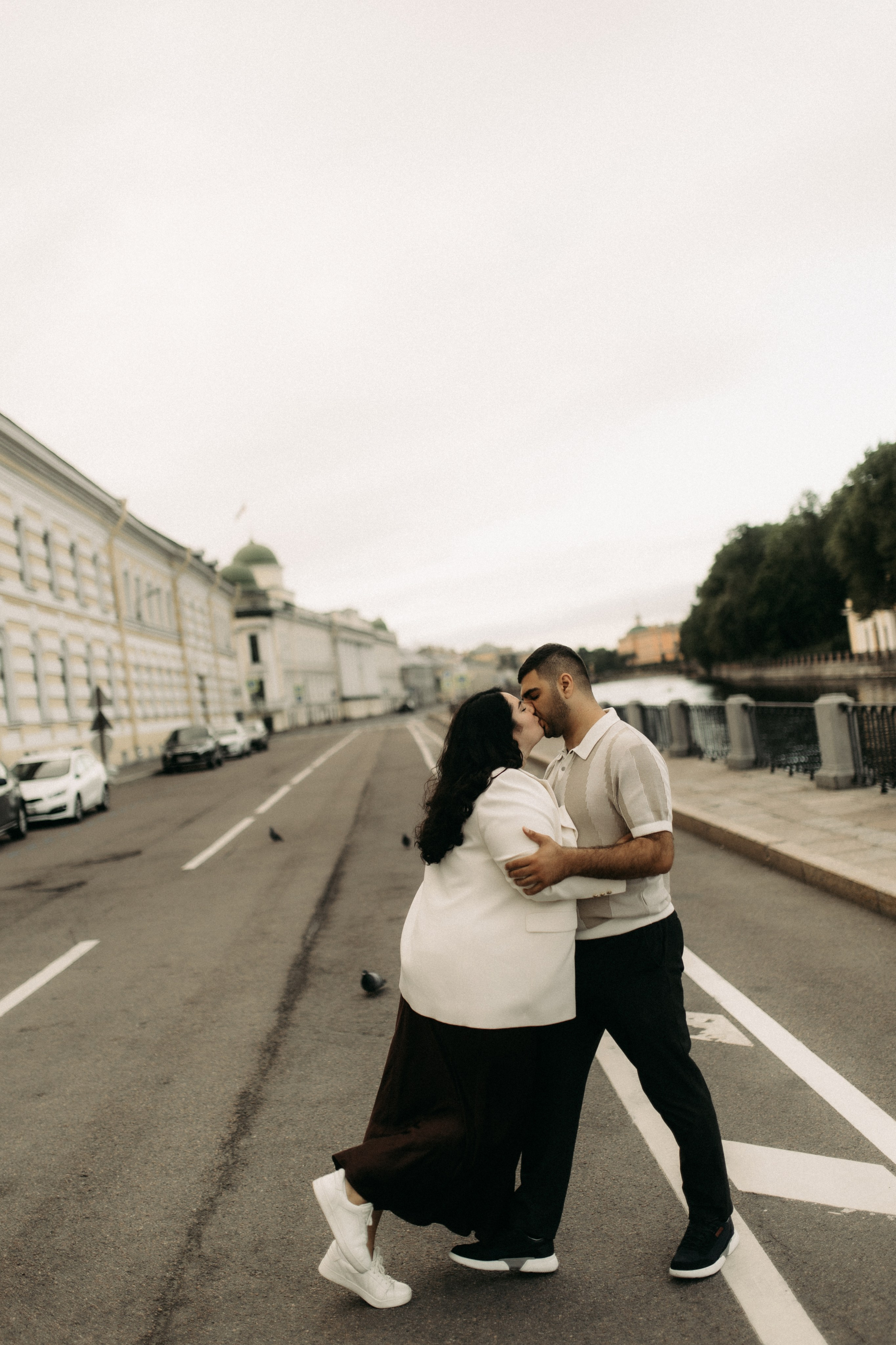 Шарон и Севада. Фотограф в Санкт-Петербурге