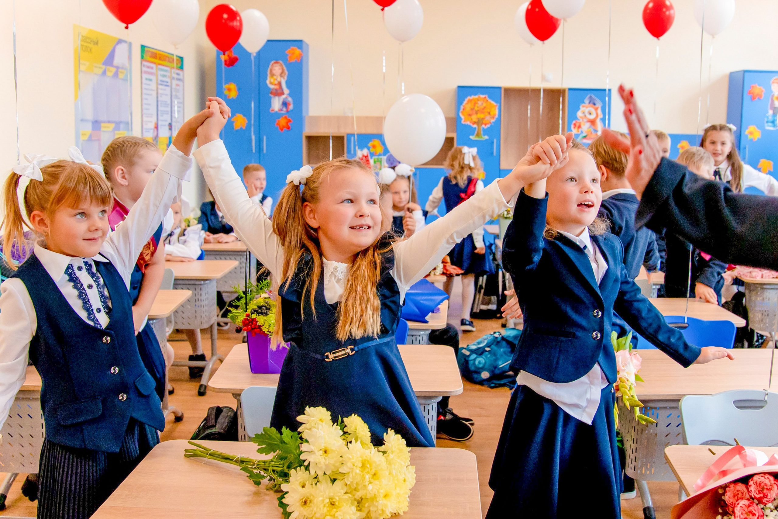 1 Сентября. Фотограф на праздник, корпоратив, День Рождения и Юбилей в г. Санкт-Петербурге Алексей Анкушев