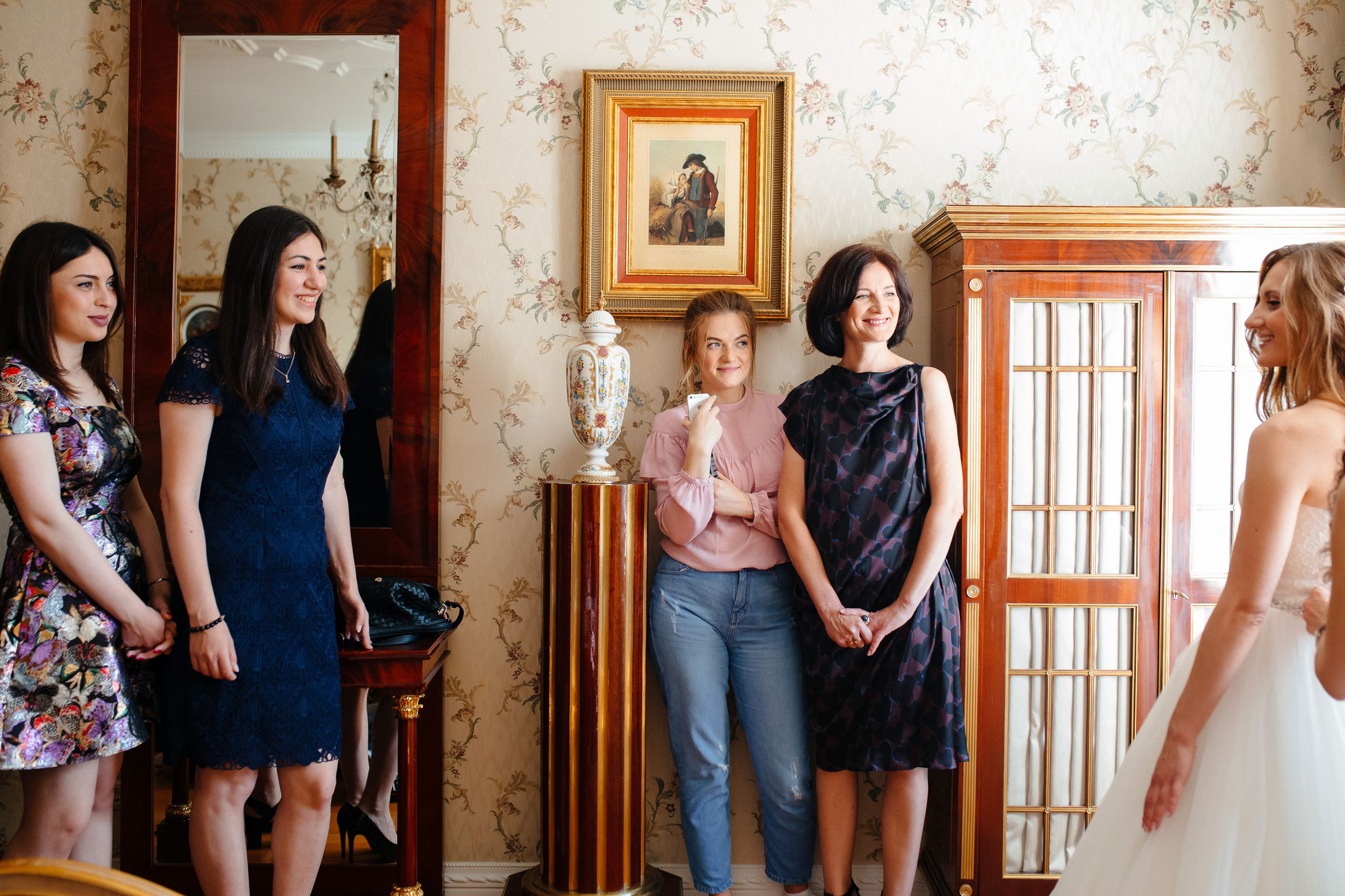 Сергей и Анна