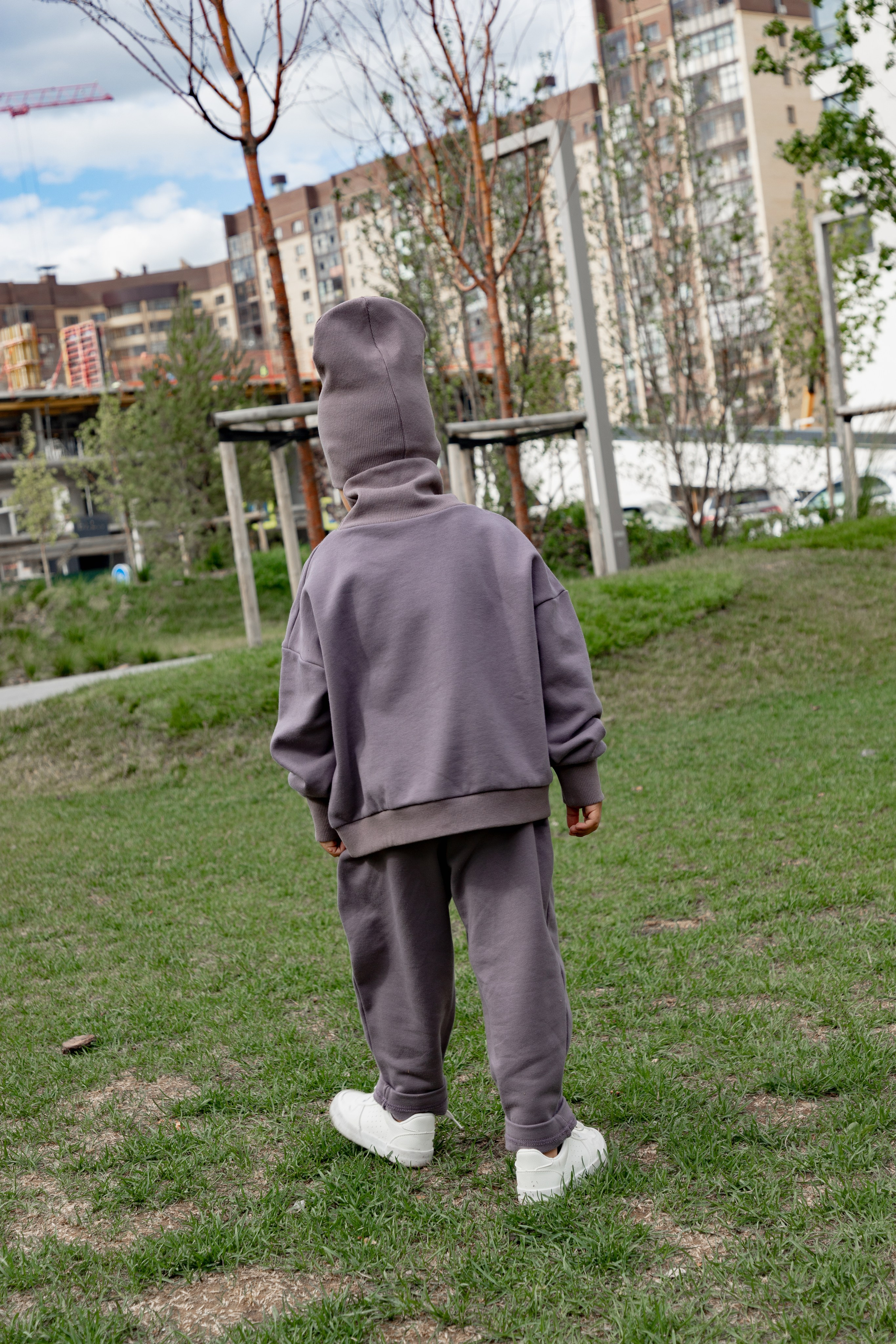 Детская одежда. Фотограф Денис Лесковский (Тюмень)