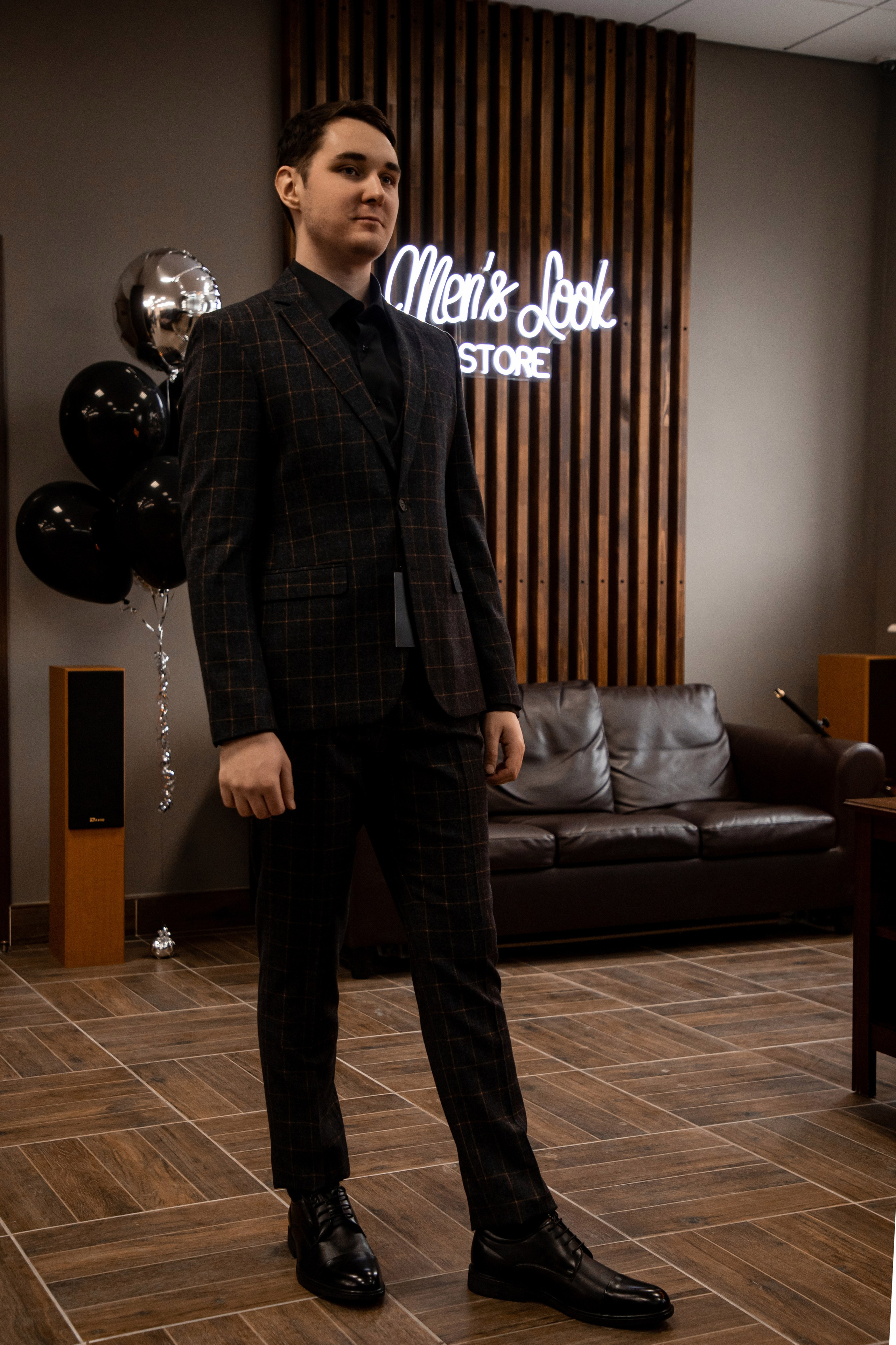 Открытие Магазина MensLook. Фотограф Денис Лесковский (Тюмень)