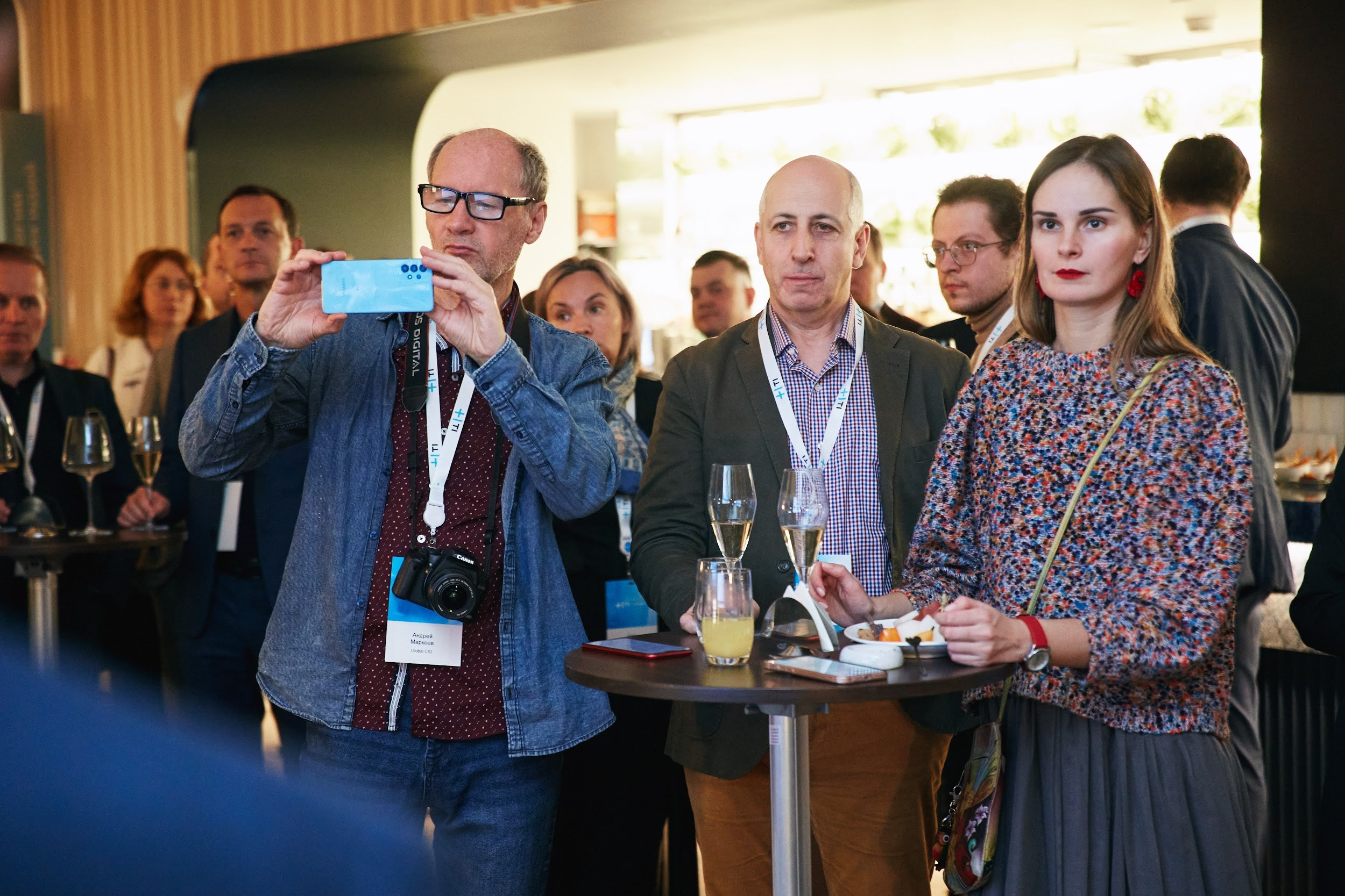 Что? Где? Когда? с Максимом Поташёвым для IT-компании. Татьяна Фомичева. Репортажный и светский фотограф в Москве