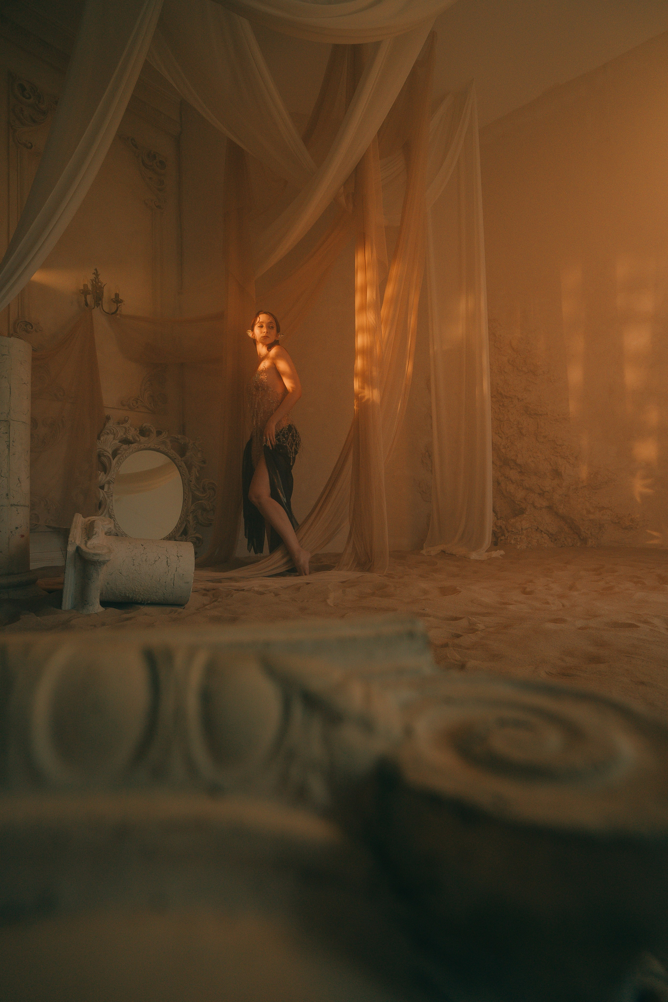 Lidia. Фотограф Алиса Аспер