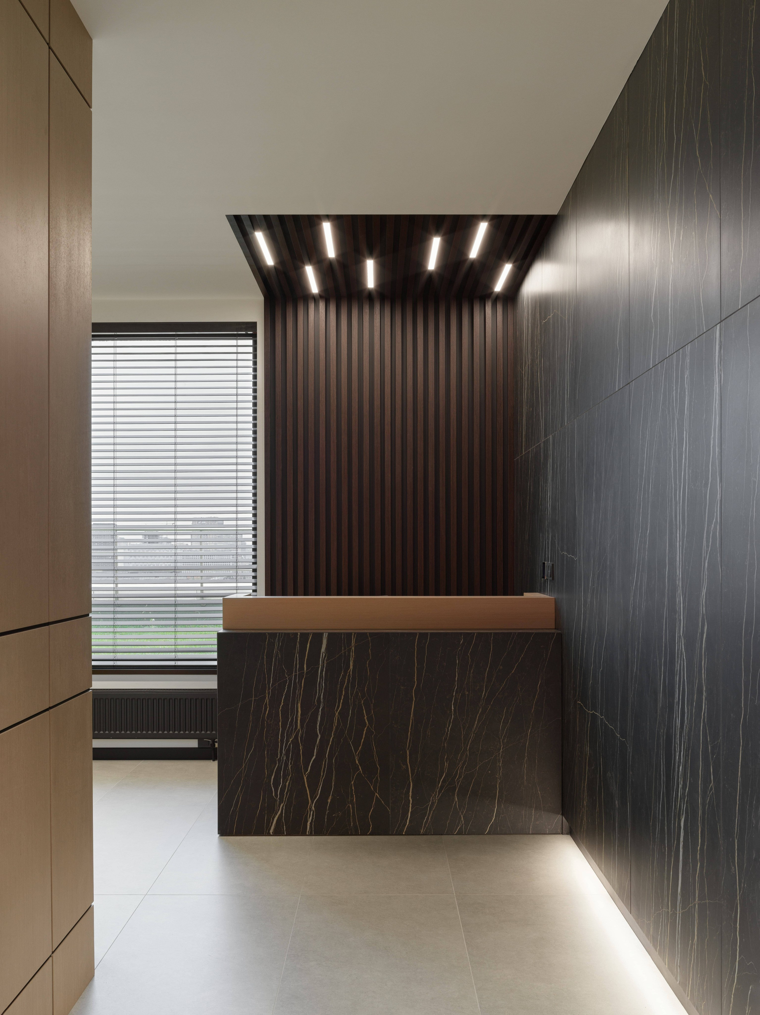 Общественные пространства. PROEKT_KULTURA Дизайн интерьера